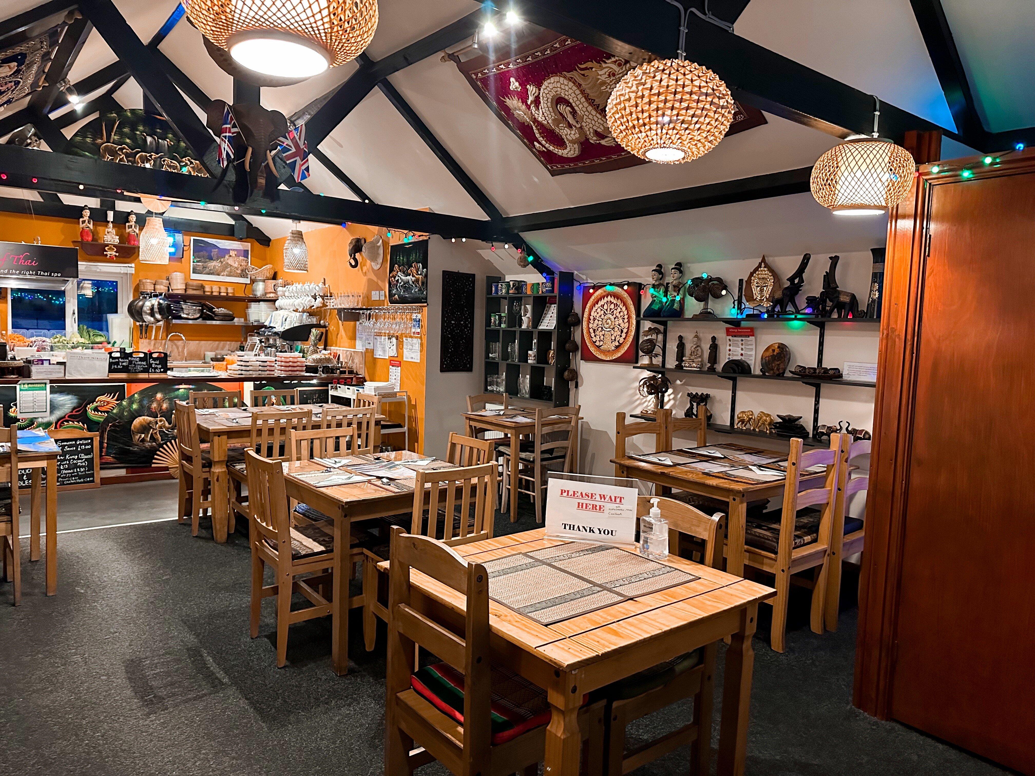 Touch Of Thai High Flatts