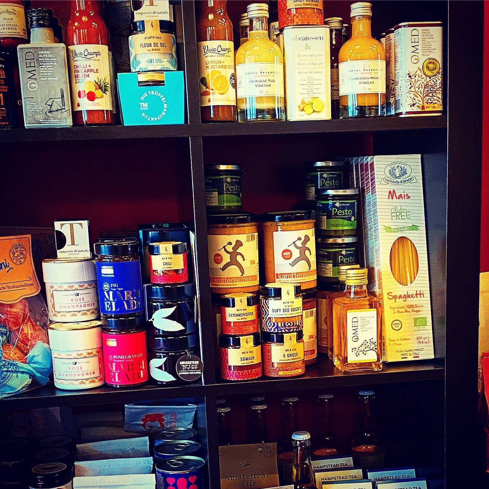 el corazon – Der Feinkost-Laden