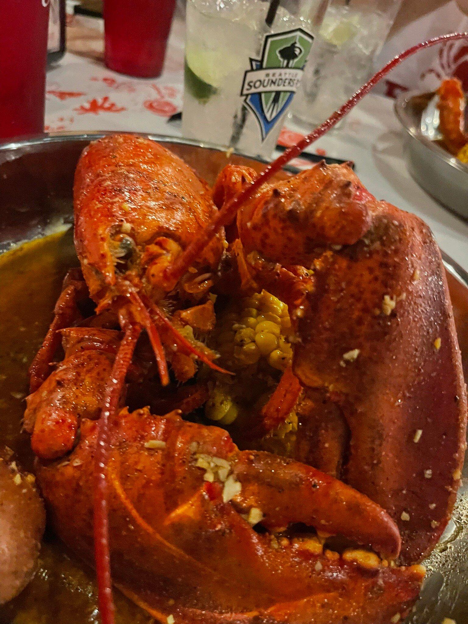 Pier 88 Boiling Seafood & Bar Lynnwood