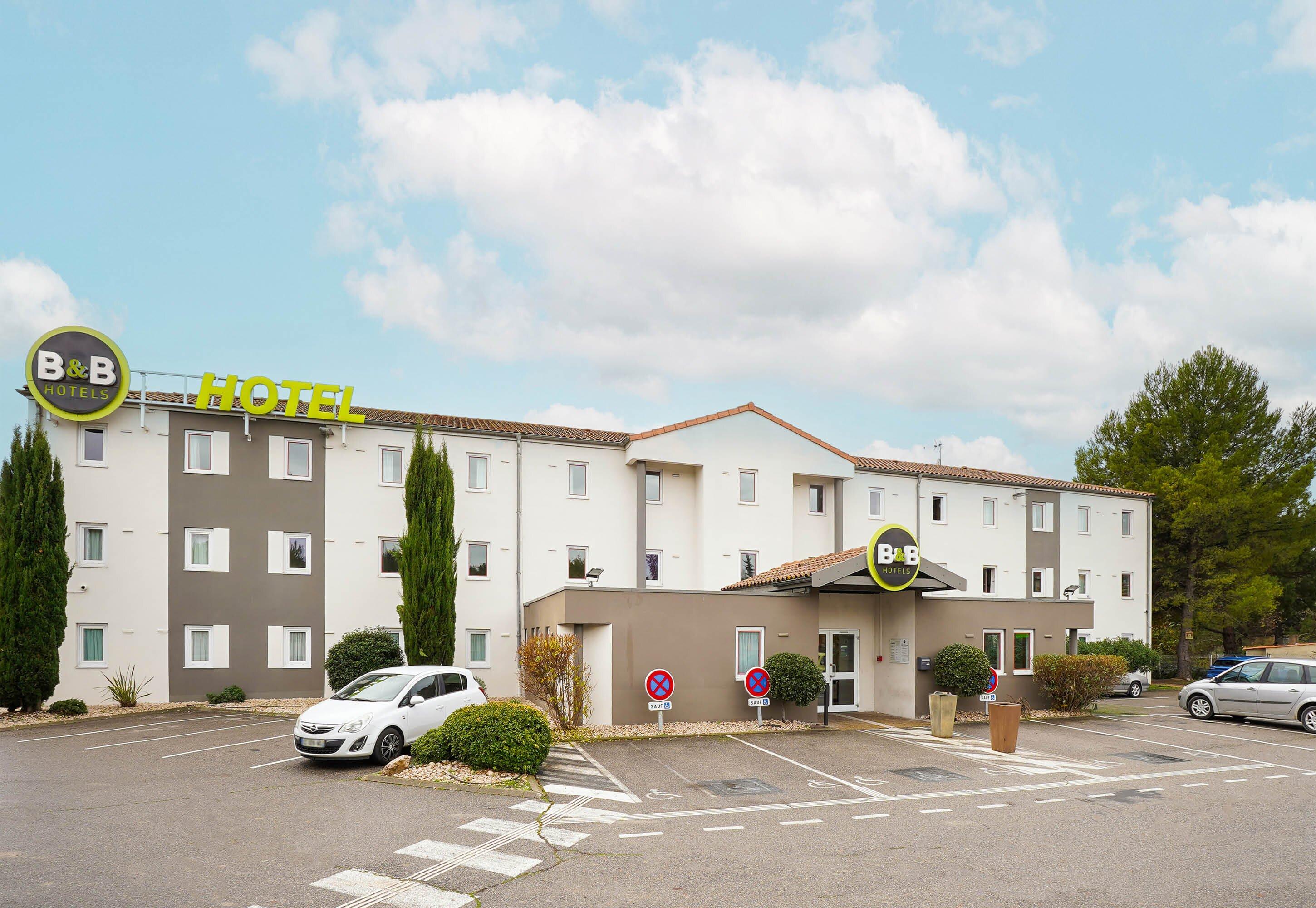 B&b Hotel Aix-en-provence Pont-de-l'arc