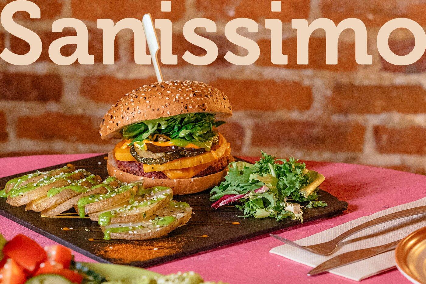 Sanissimo Opera Vegan
