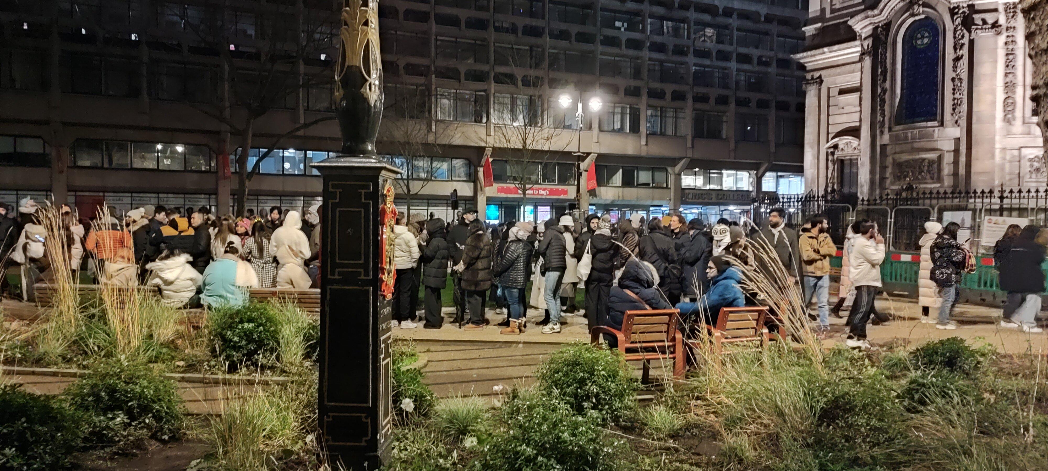 New Years Eve Fireworks London