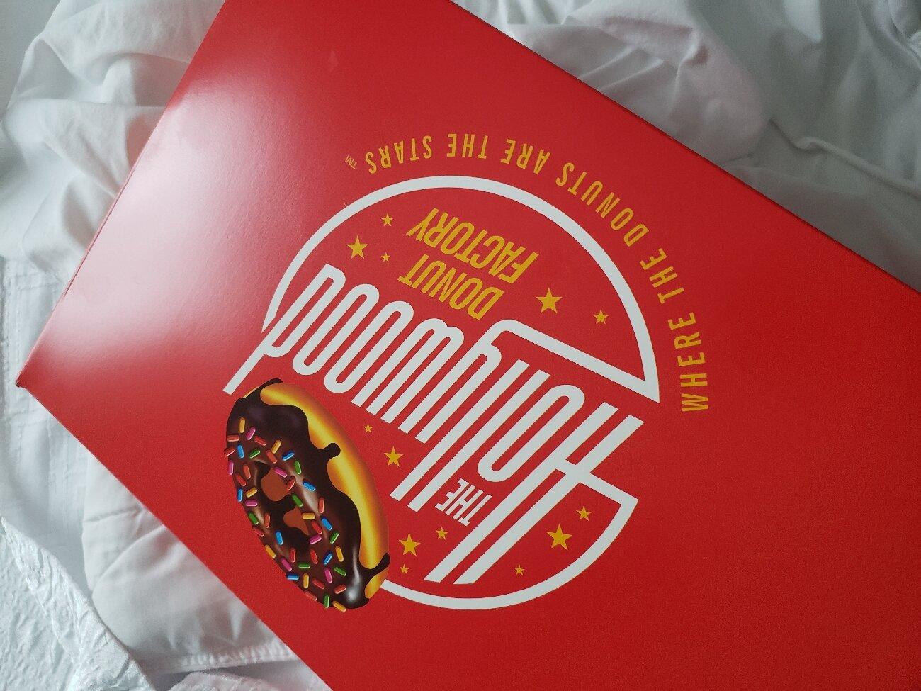 The Hollywood Donut Factory