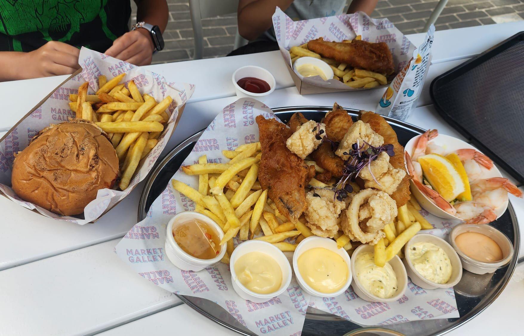 Auckland Fish Market