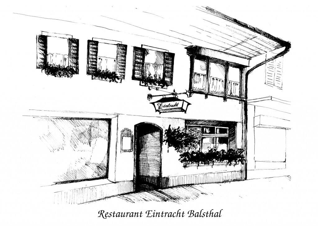 Restaurant Eintracht