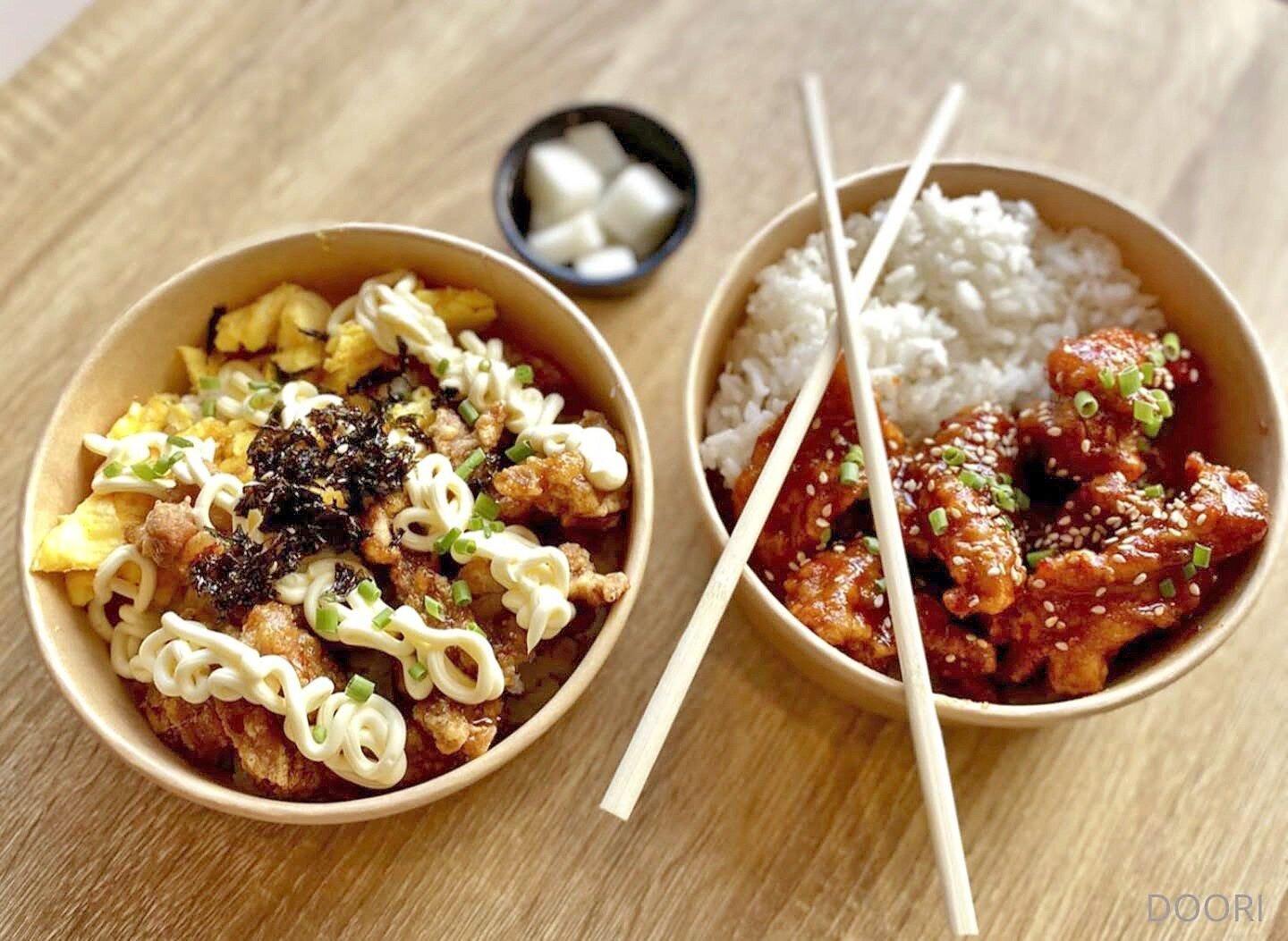 Doori Korean Fried Chicken & Beyond