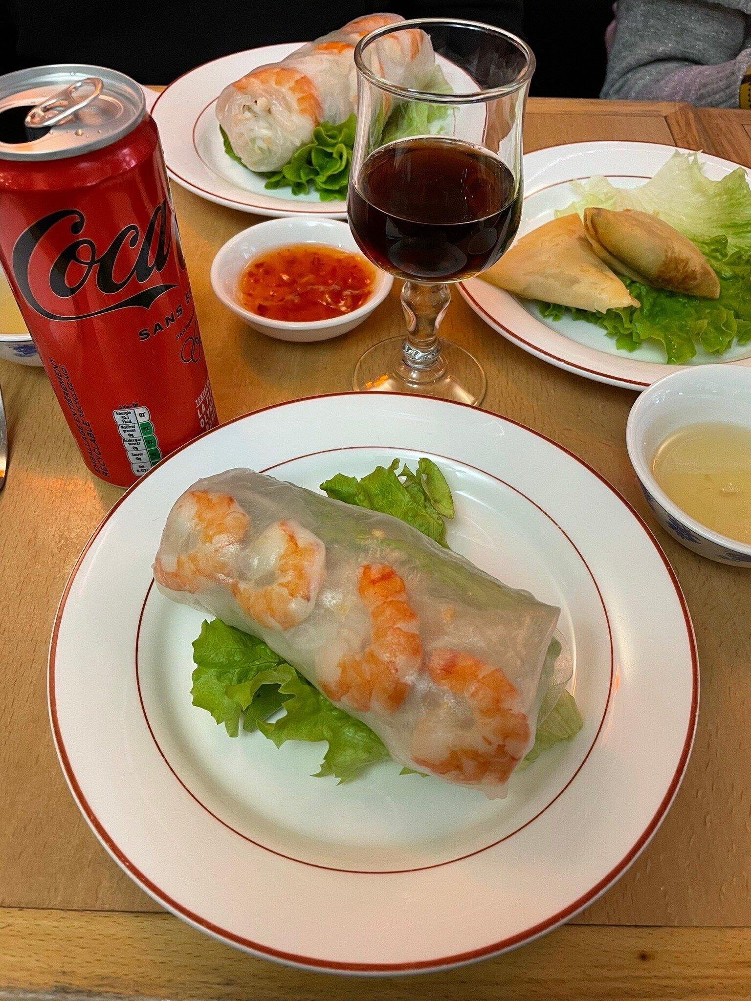 Saveurs des Raviolis