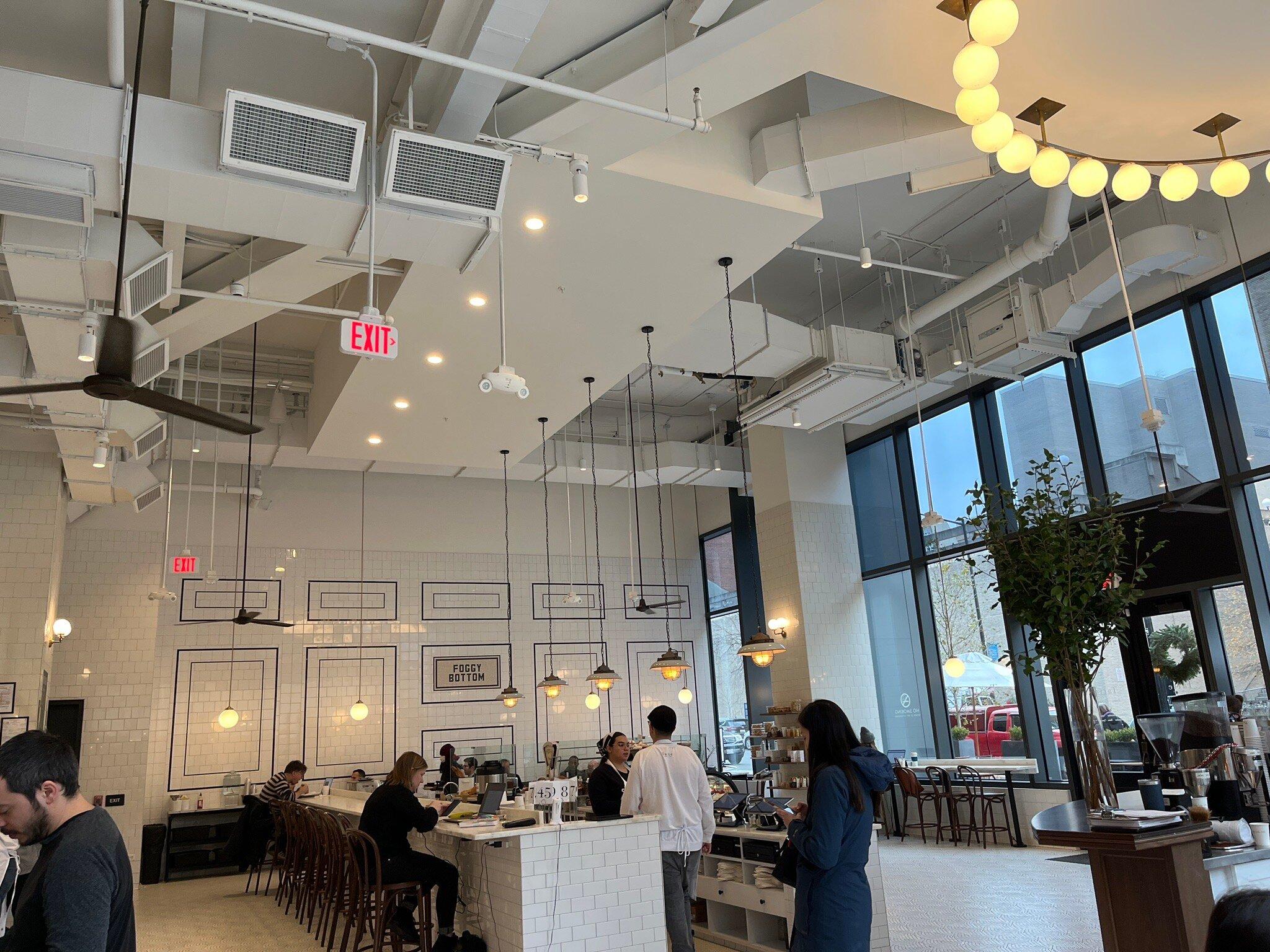 Tatte Bakery & Cafe | Foggy Bottom