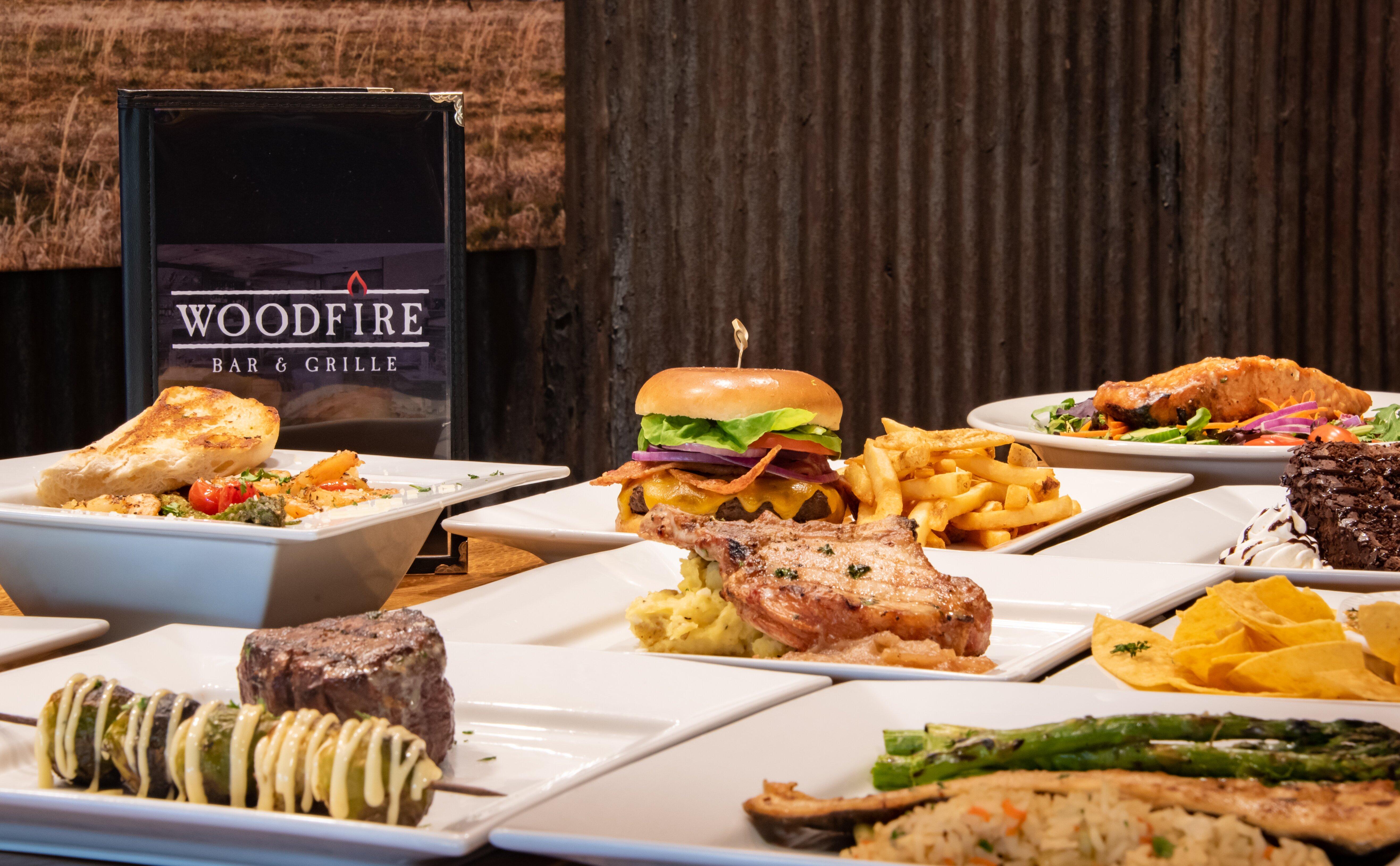 Woodfire Bar & Grille