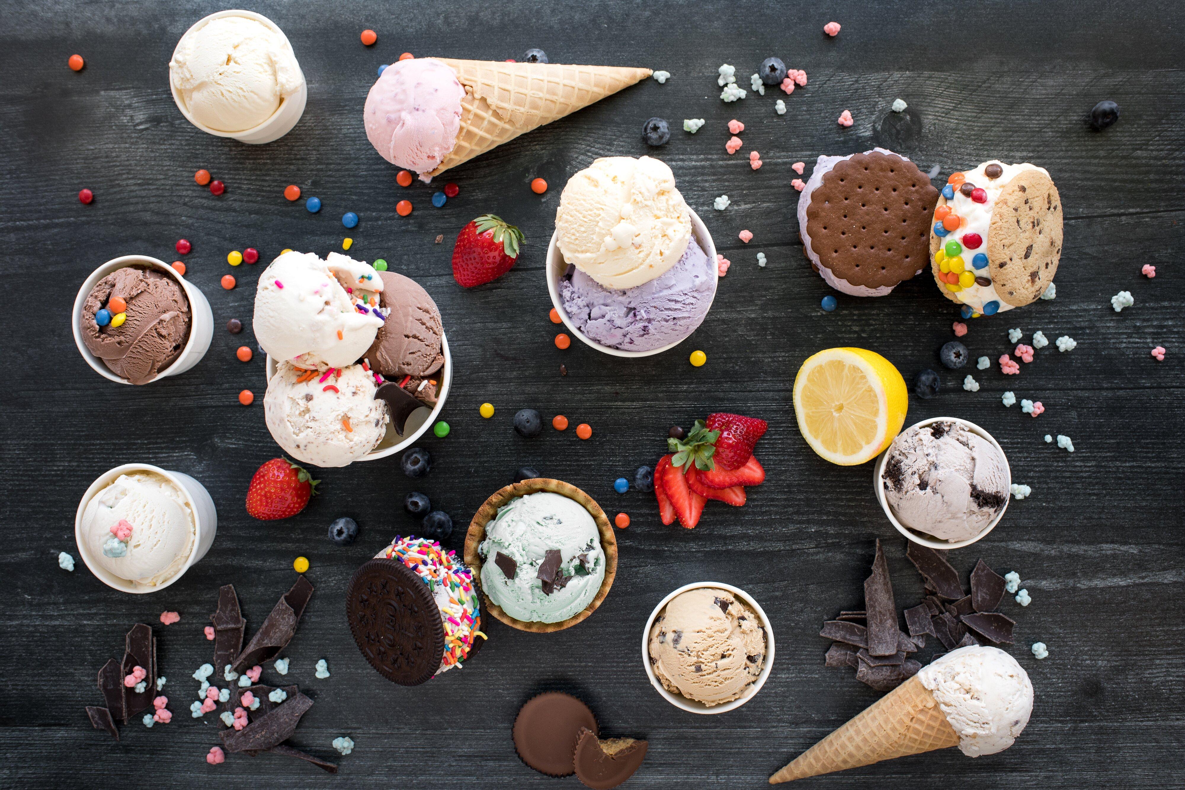 The Hollywood Ice Cream Co.