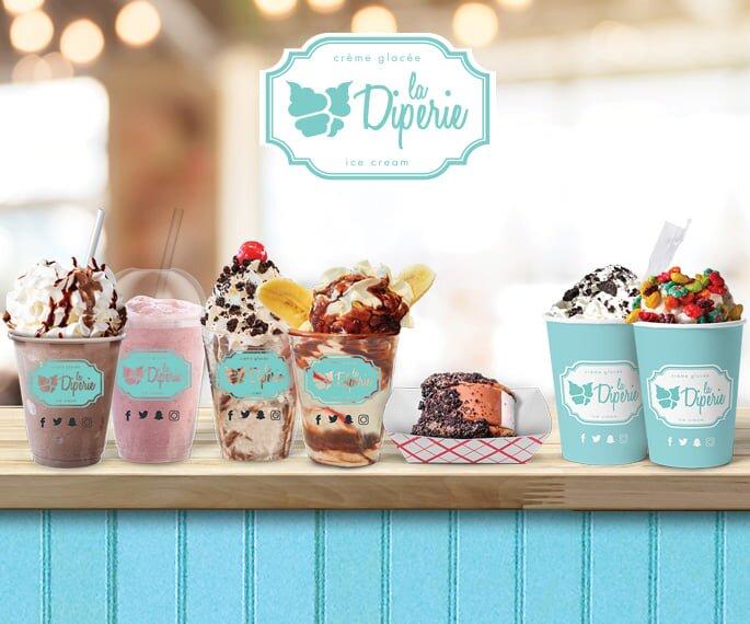 La Diperie Yonge/lawrence