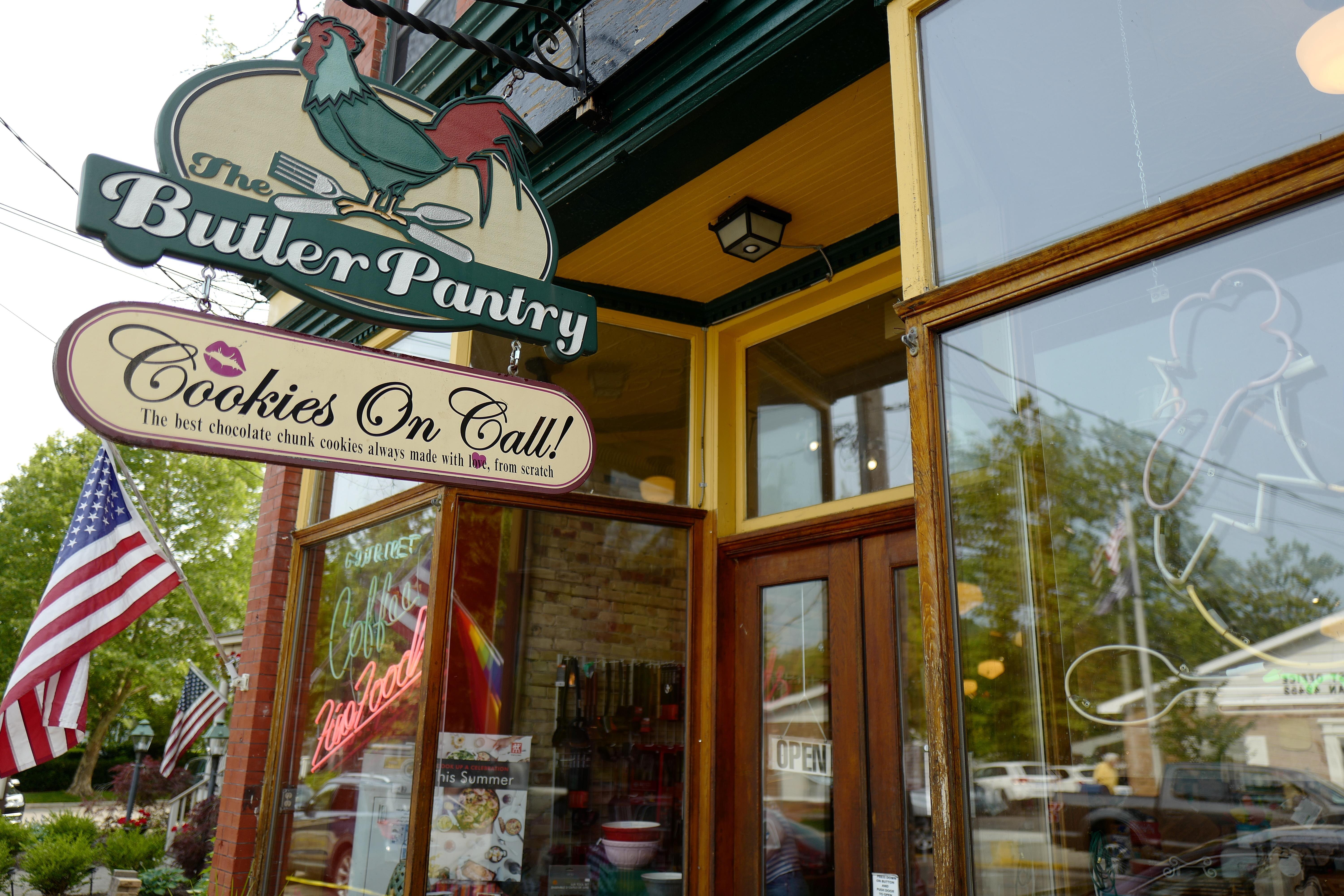 The Butler Pantry