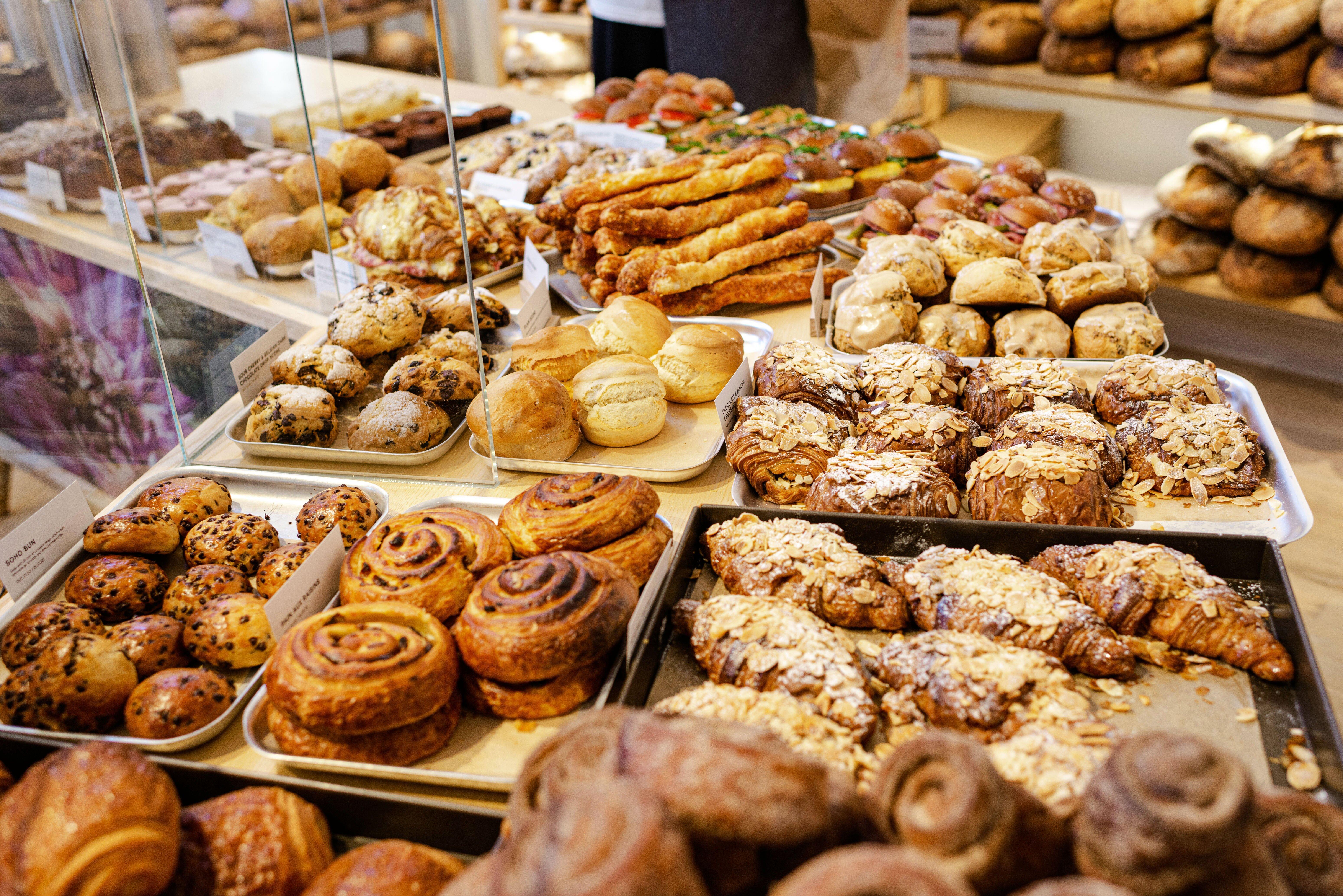 Gail's Bakery Reigate