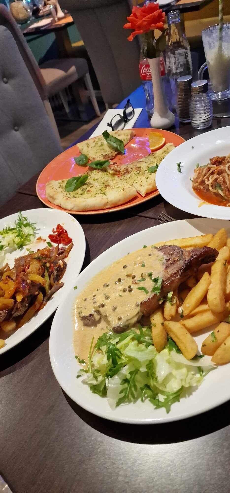 La Terrazina restaurant