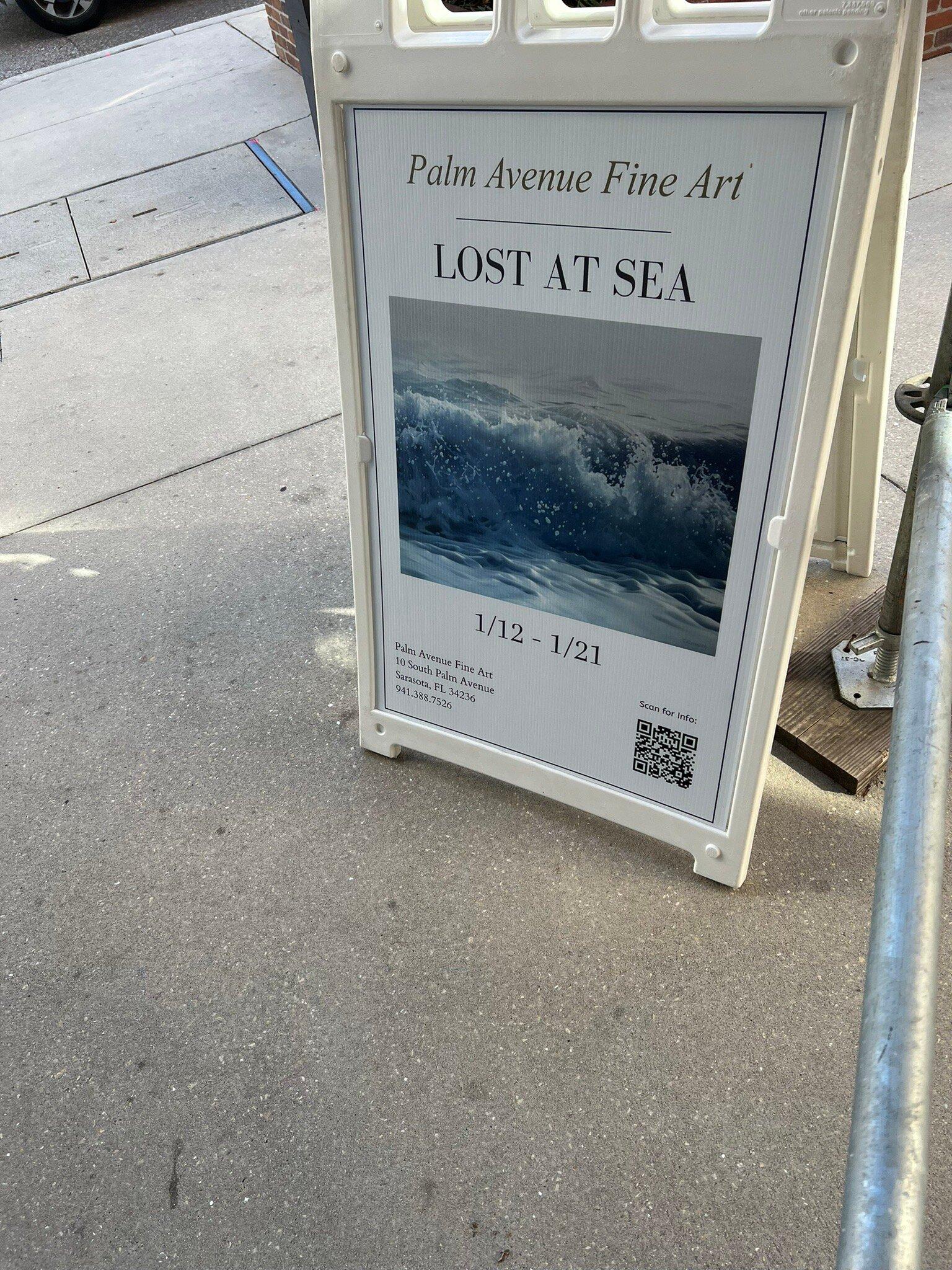 Palm Avenue Fine Art