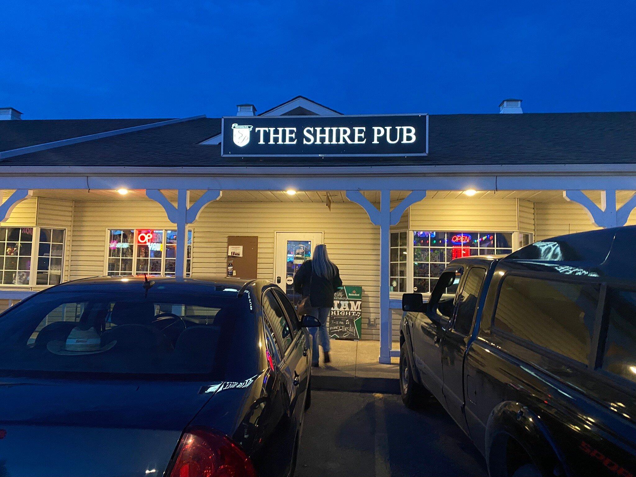 The Shire Pub