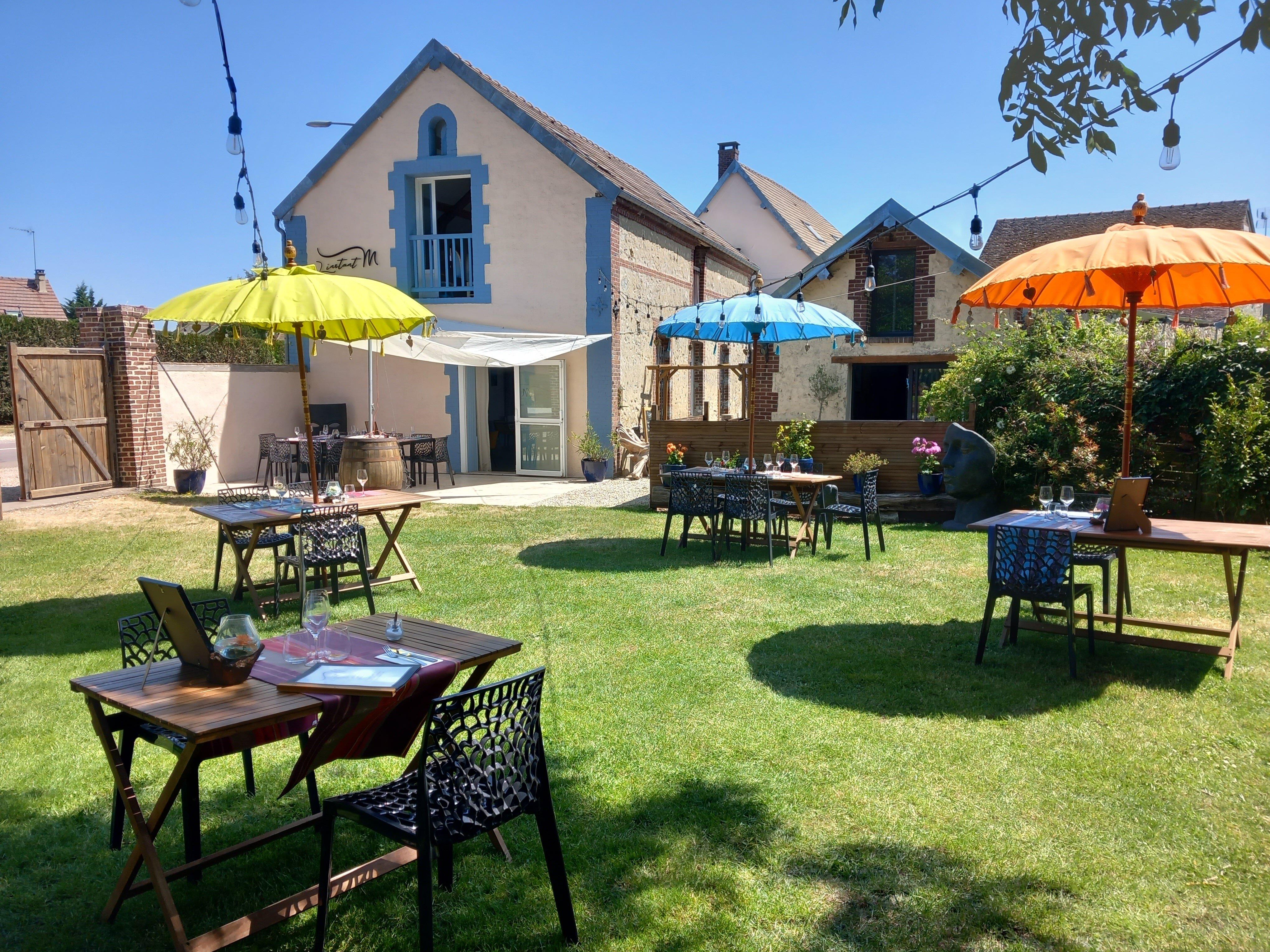 Restaurant Instant M