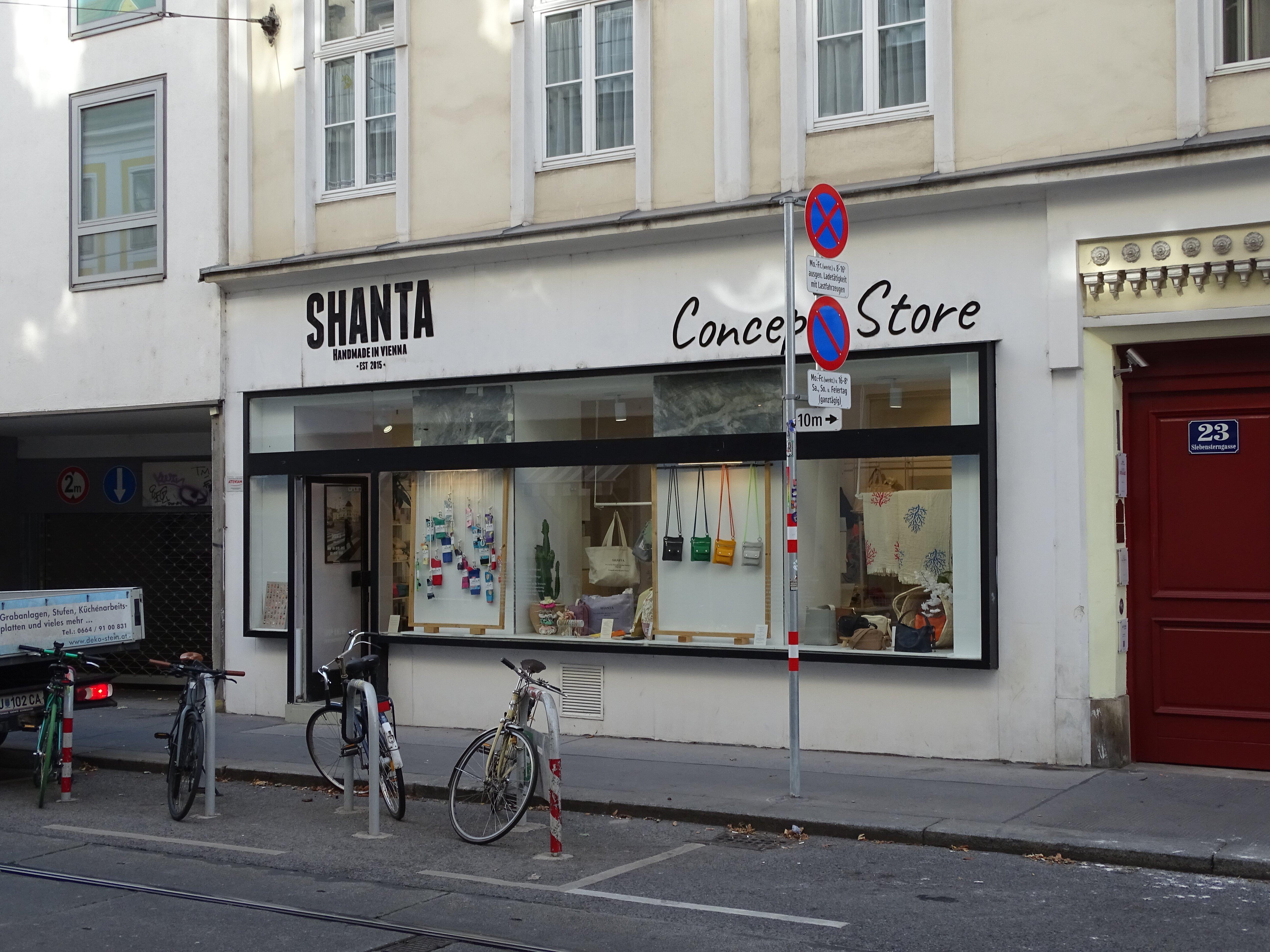 Shanta Vienna