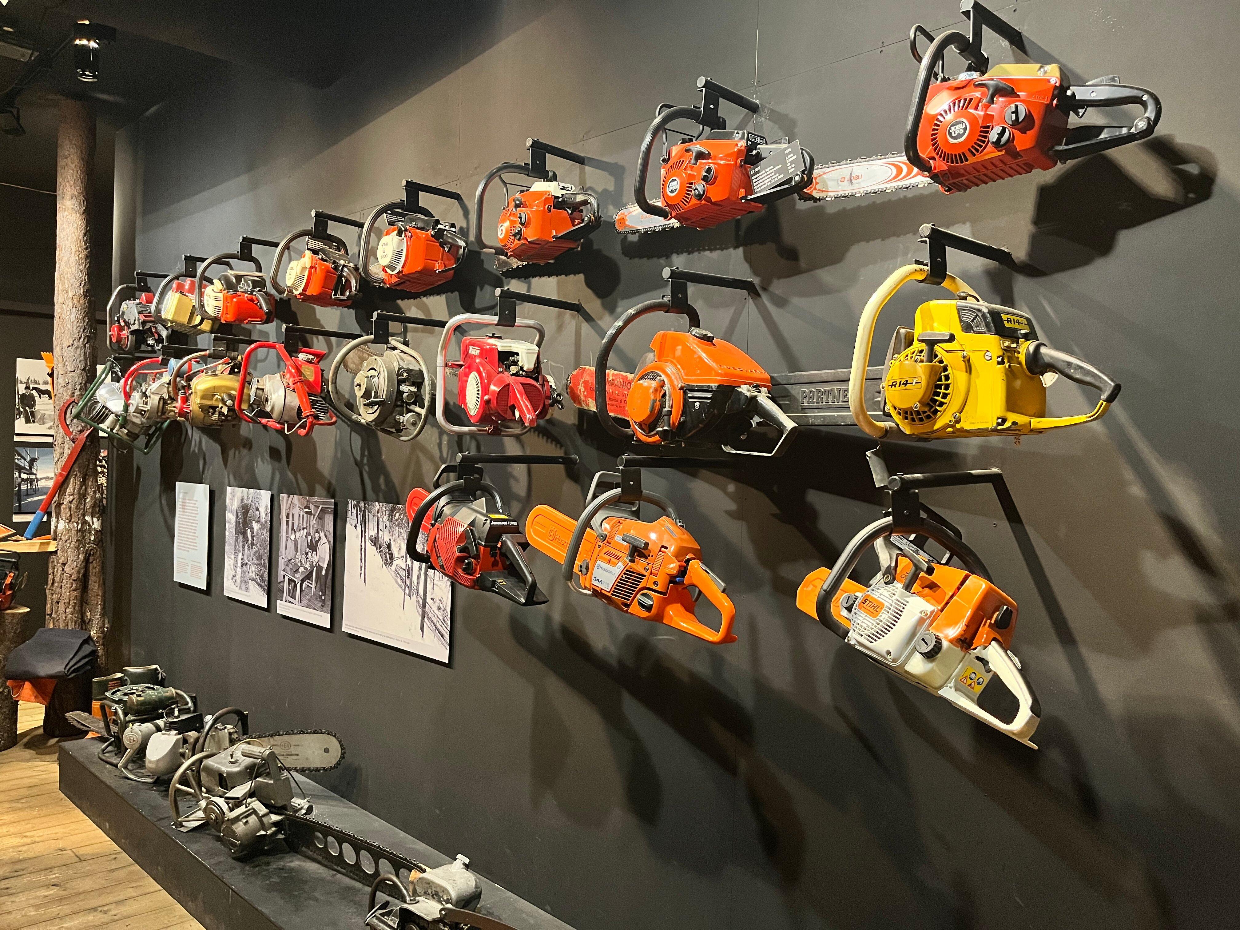 Norwegian Forestry Museum