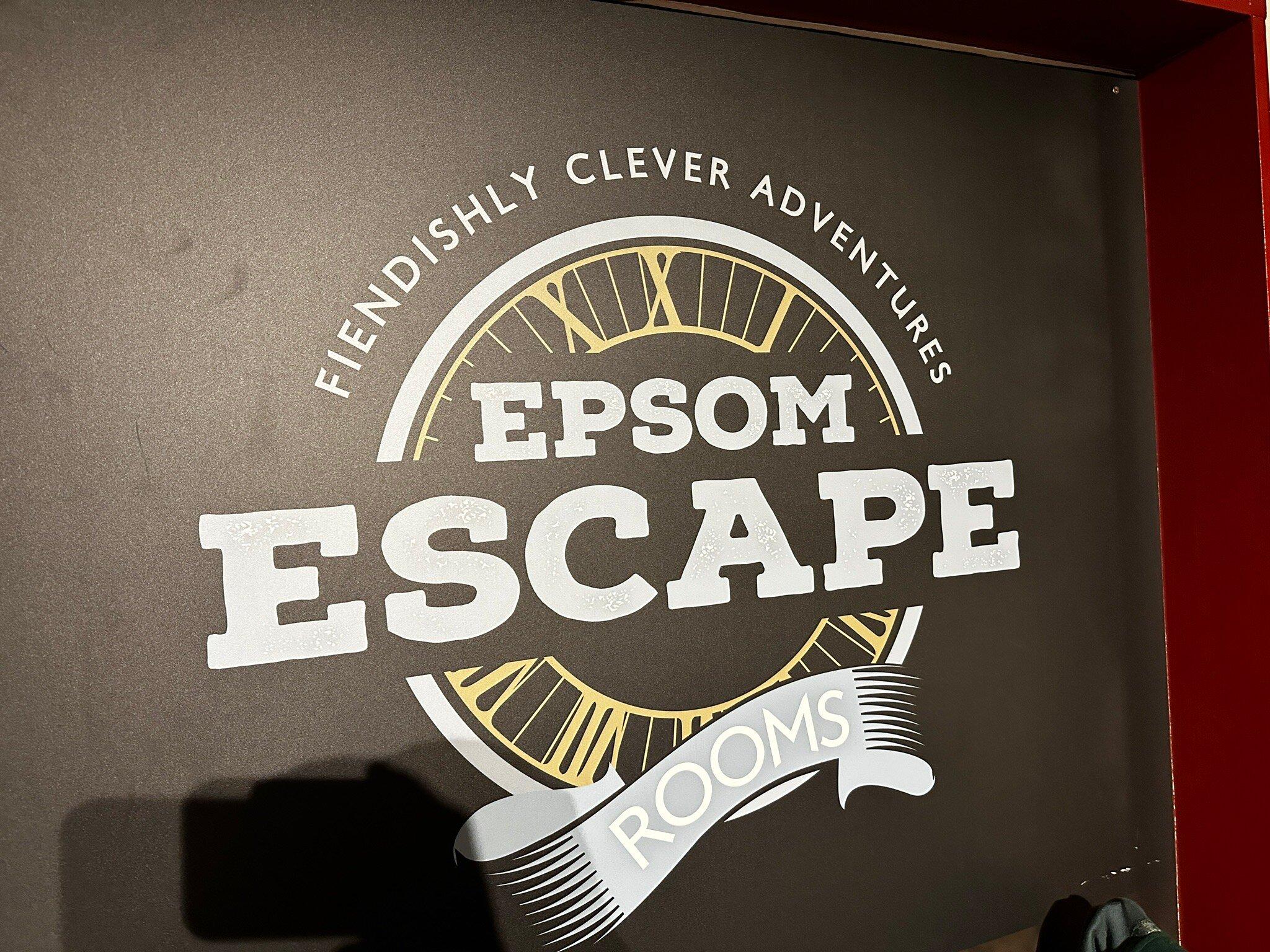 Epsom Escape Rooms