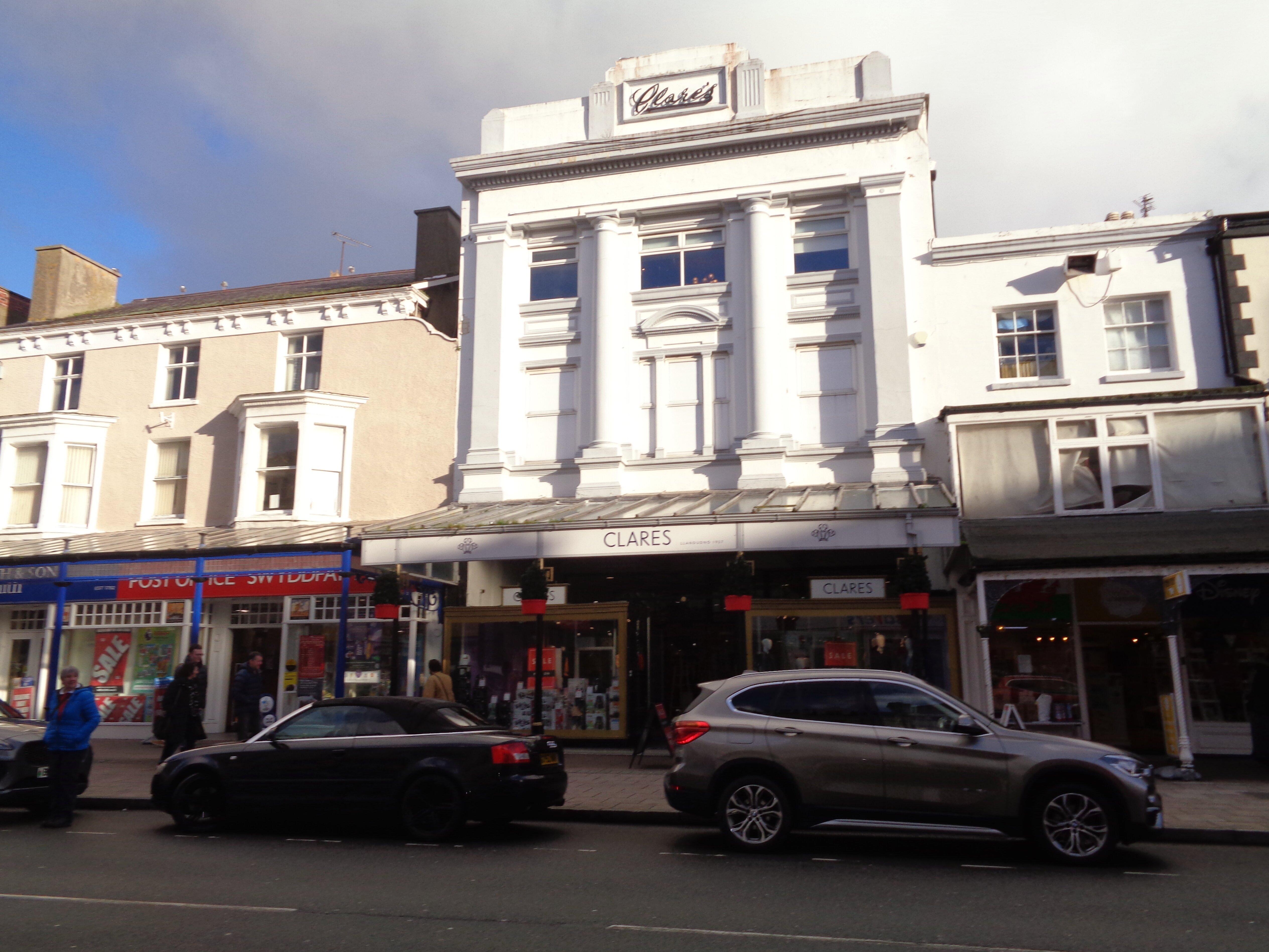 Clares Department Store