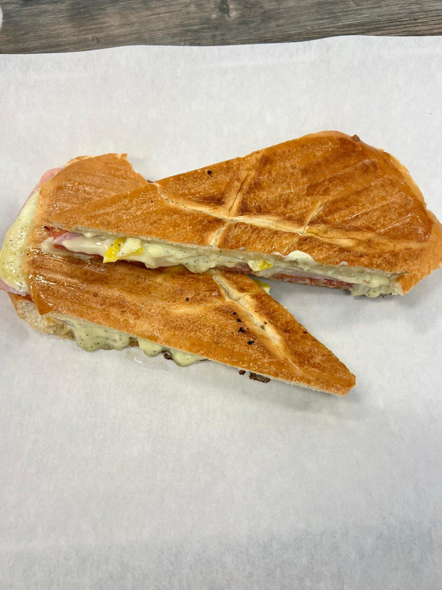 Slam Dunk Sandwiches