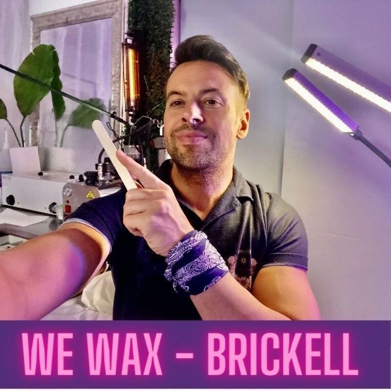 Alexspot24 men’s waxing & body trimming experience