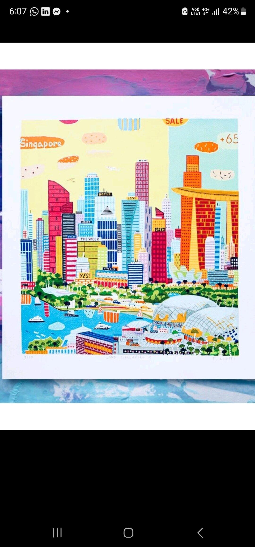 LivingwithArt Singapore
