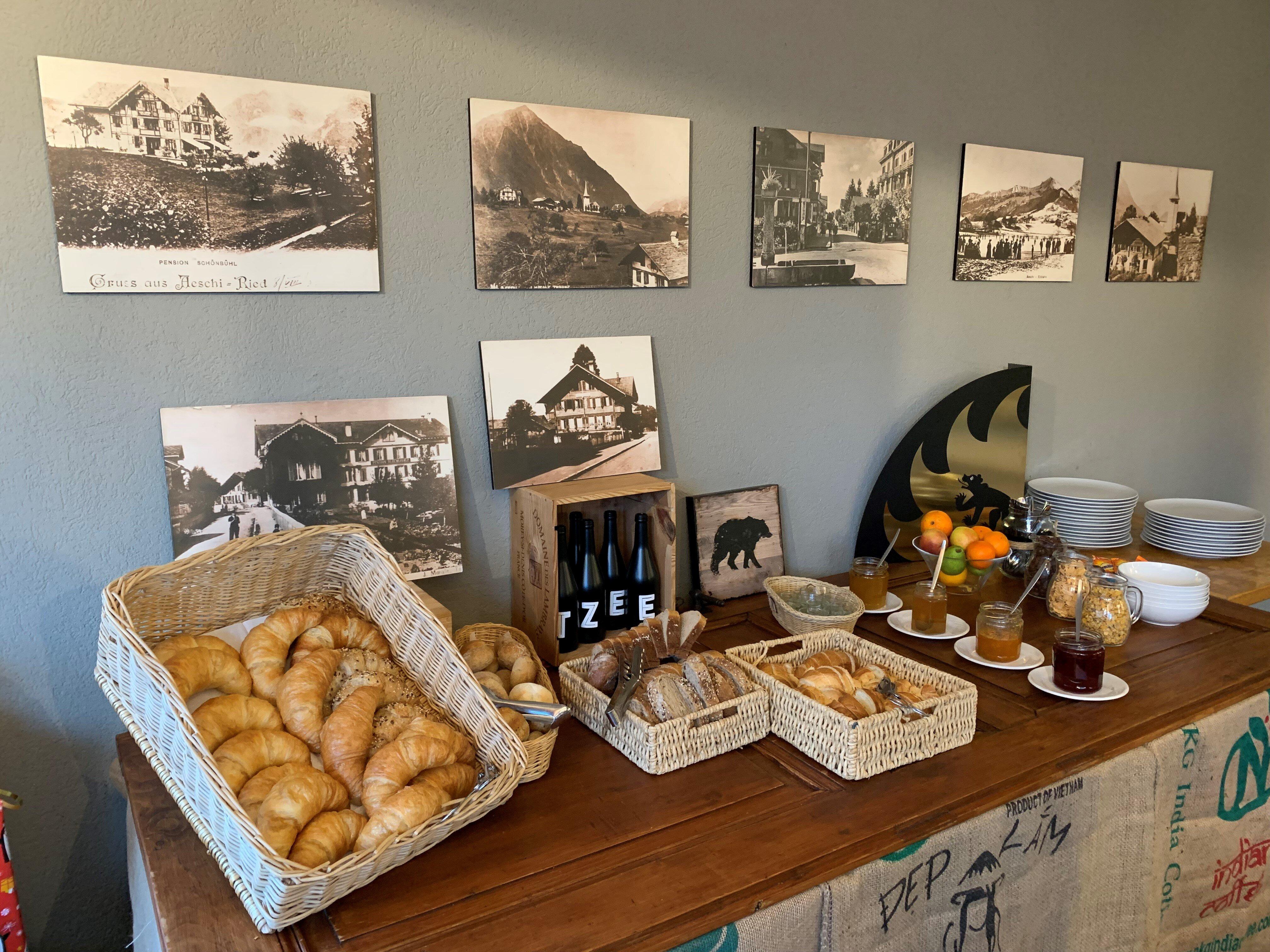 Bäretatze Kafi & Meh