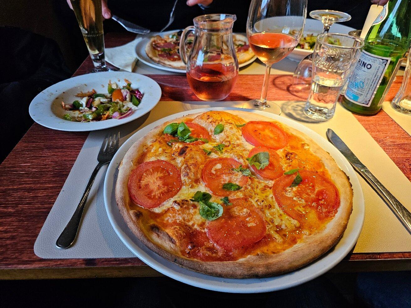 Pizzeria Luisenstube