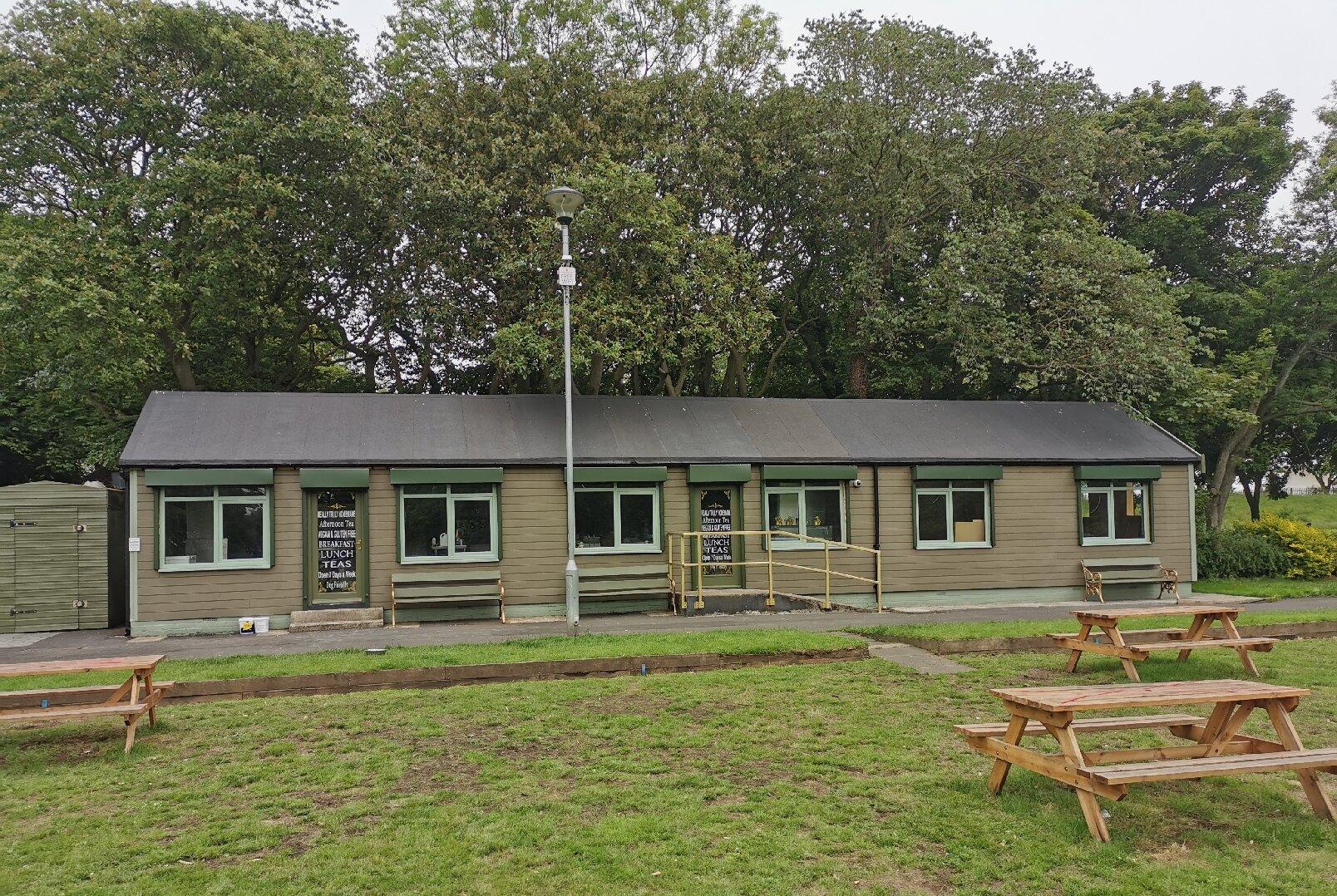 Mister Ridley's Ice Cream and Coffee Parlour