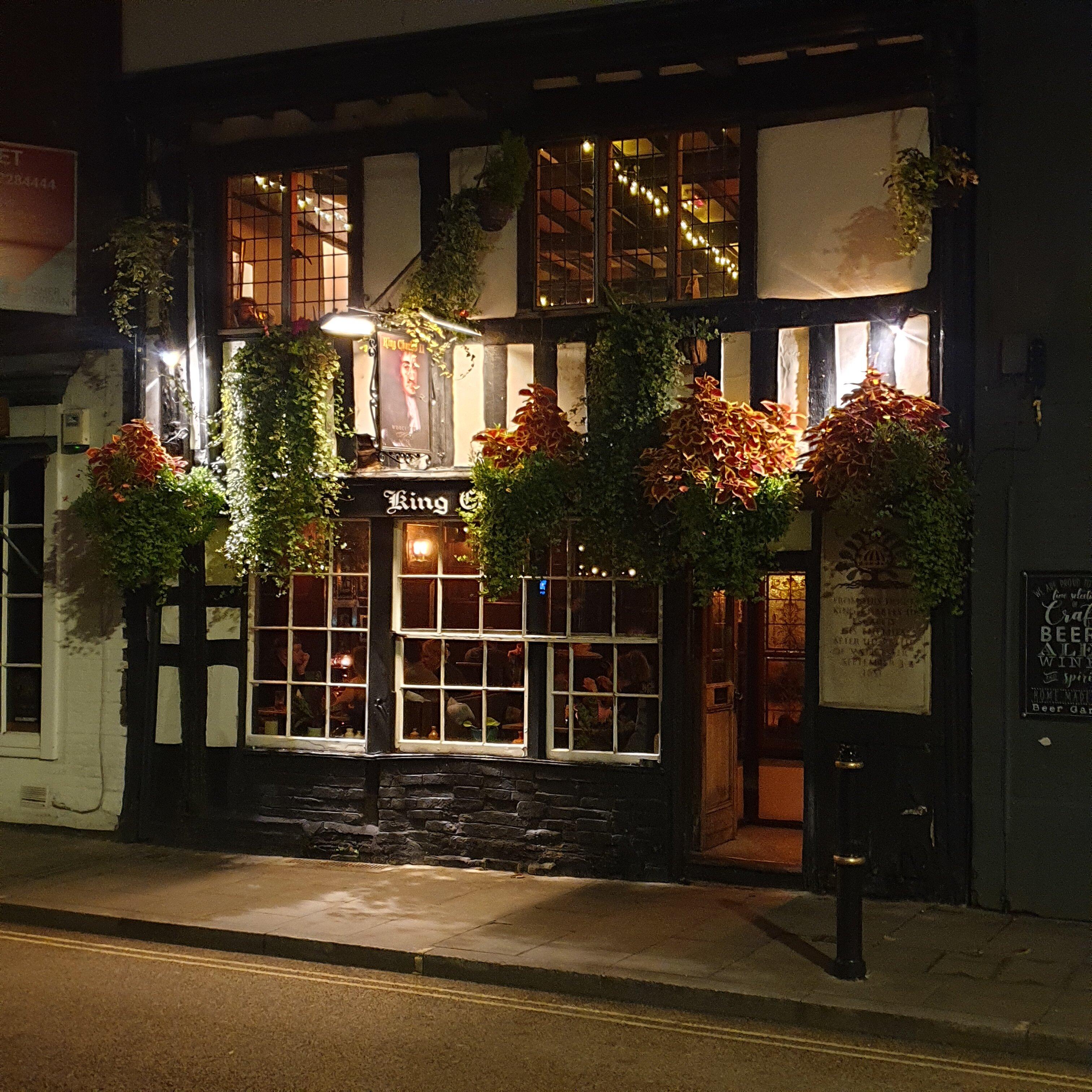 The King Charles House