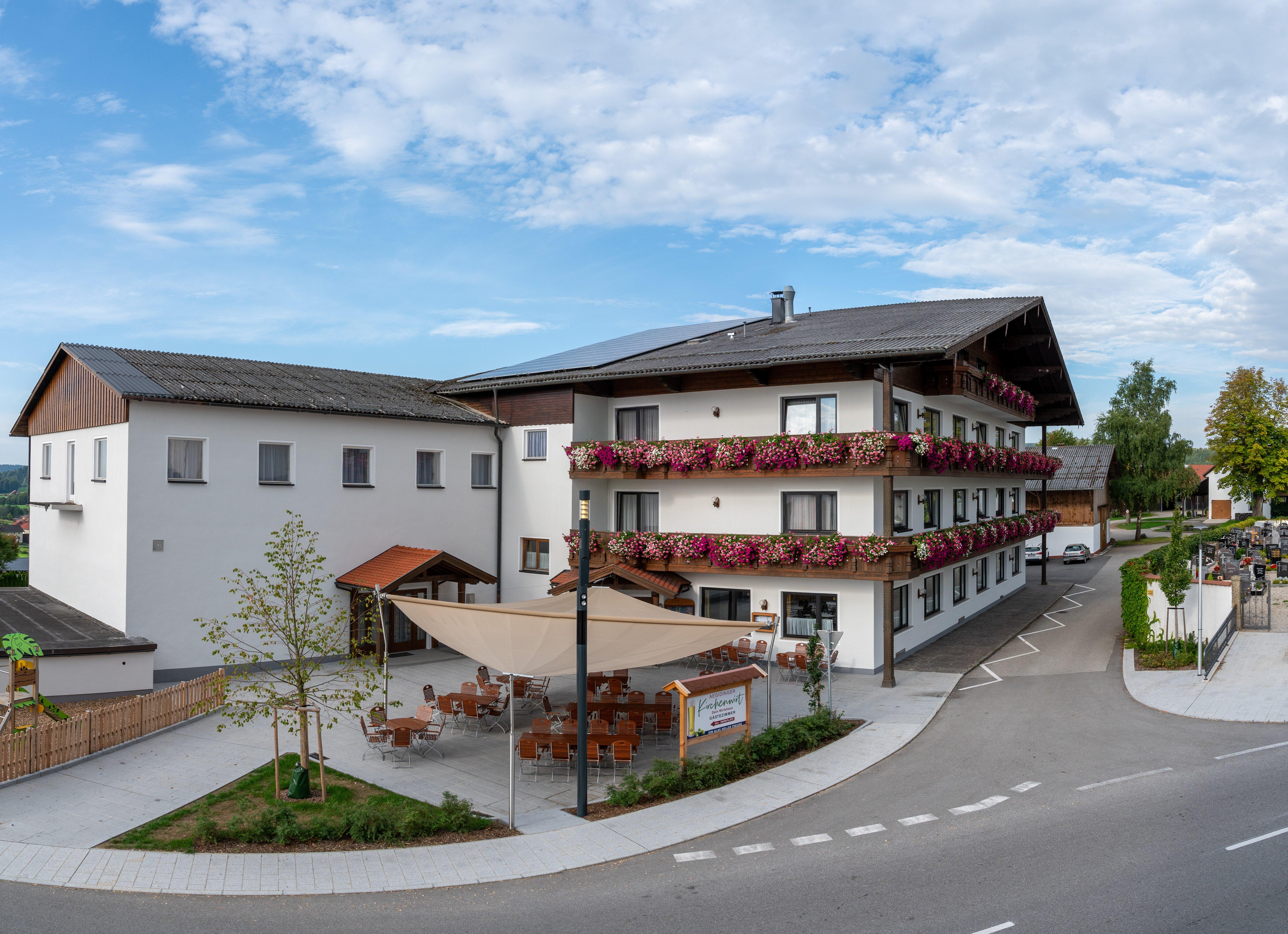 Kirchenwirt Sankt Aegidi