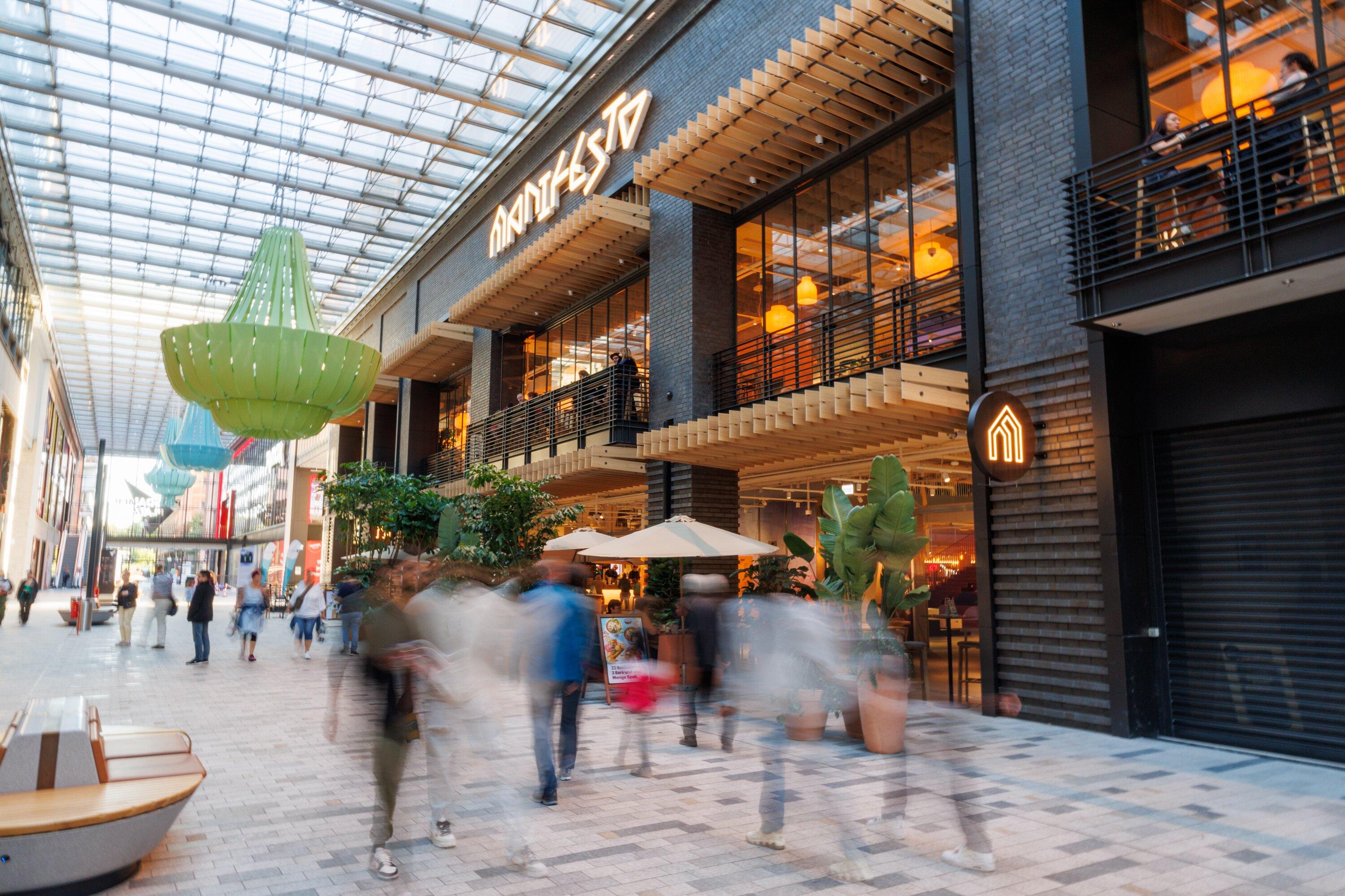 Manifesto Market Potsdamer Platz