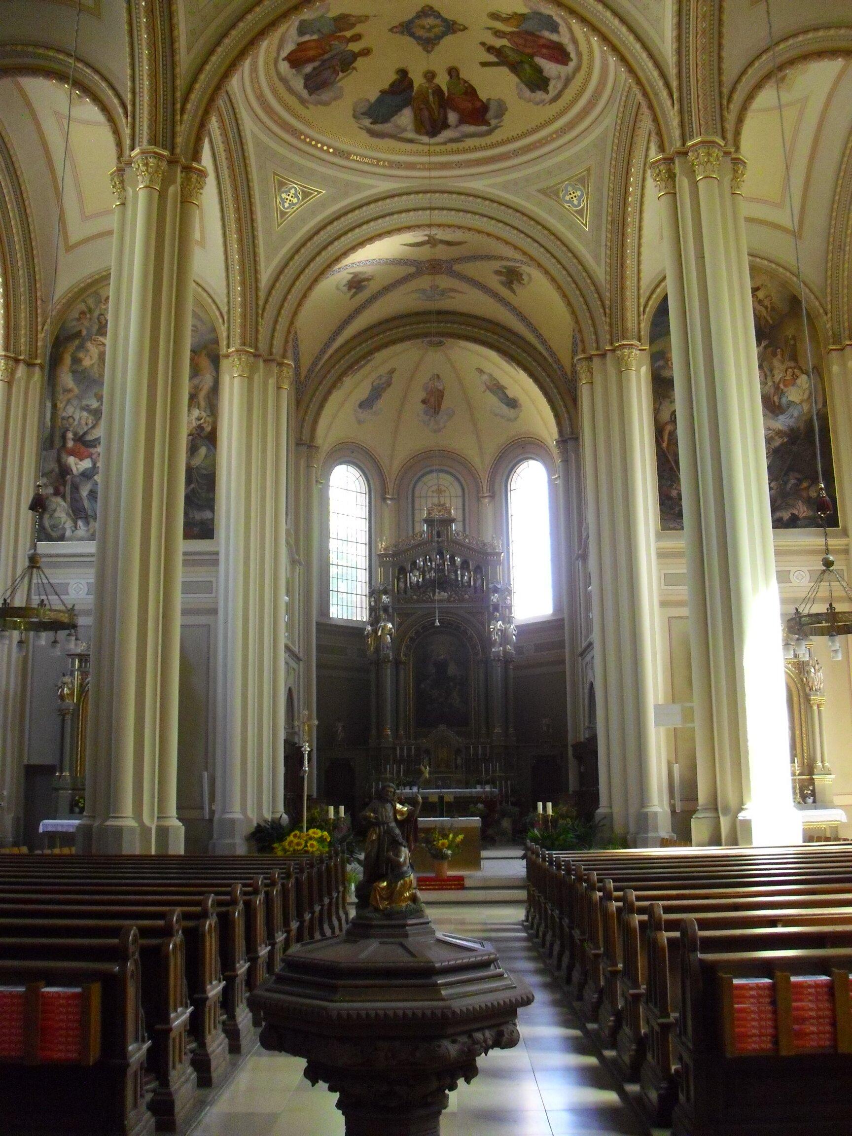 Katholischen Pfarrei Mariä-Himmelfahrt in Weißenhorn