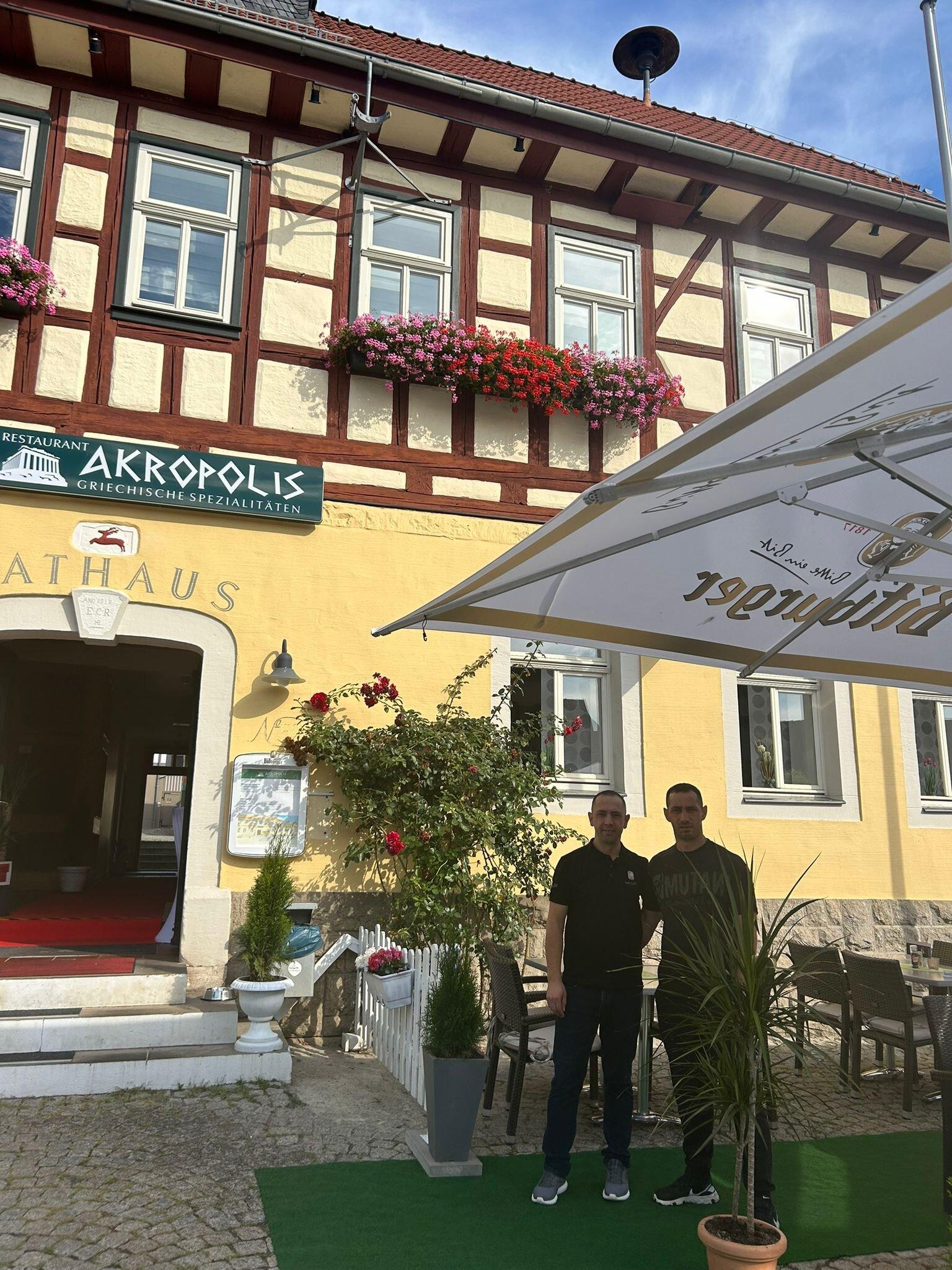 Restaurant Akropolis