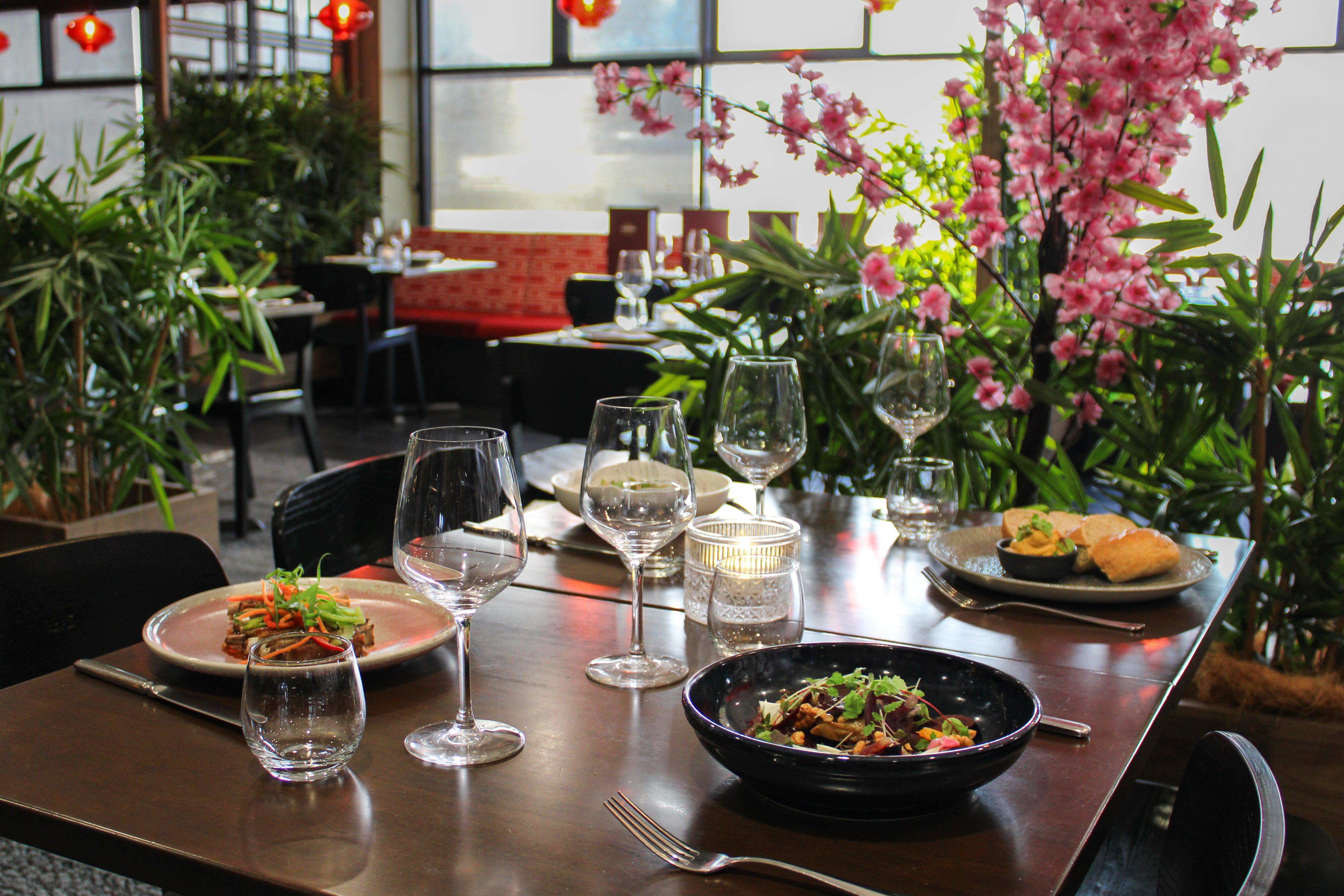 Madame Za Restaurant And Bar