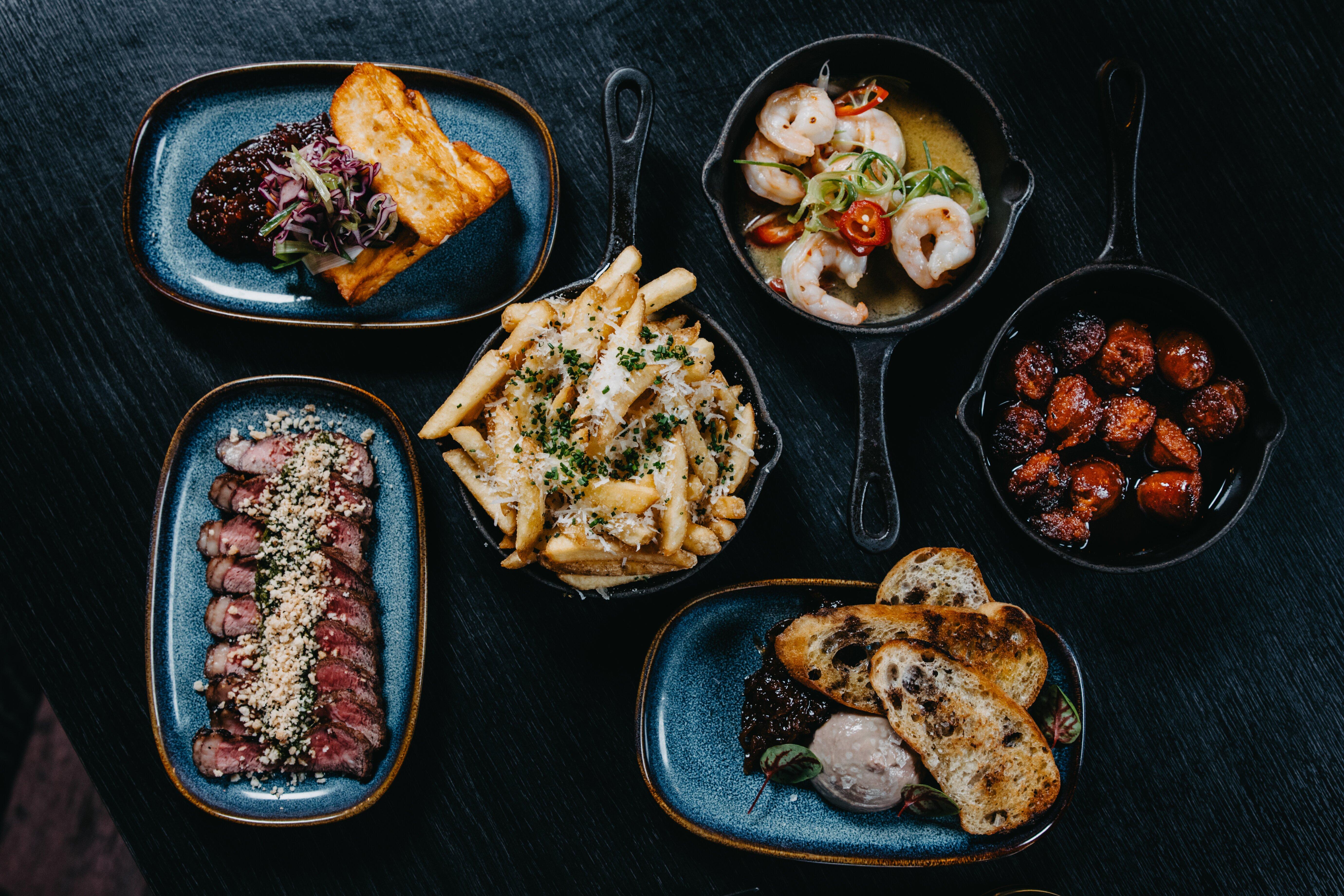 The Boardwalk Bar & Restaurant