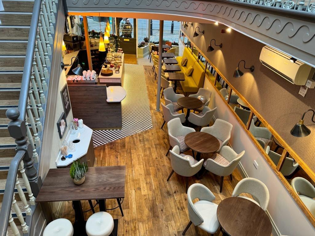 Rhode Island Coffee Stockport