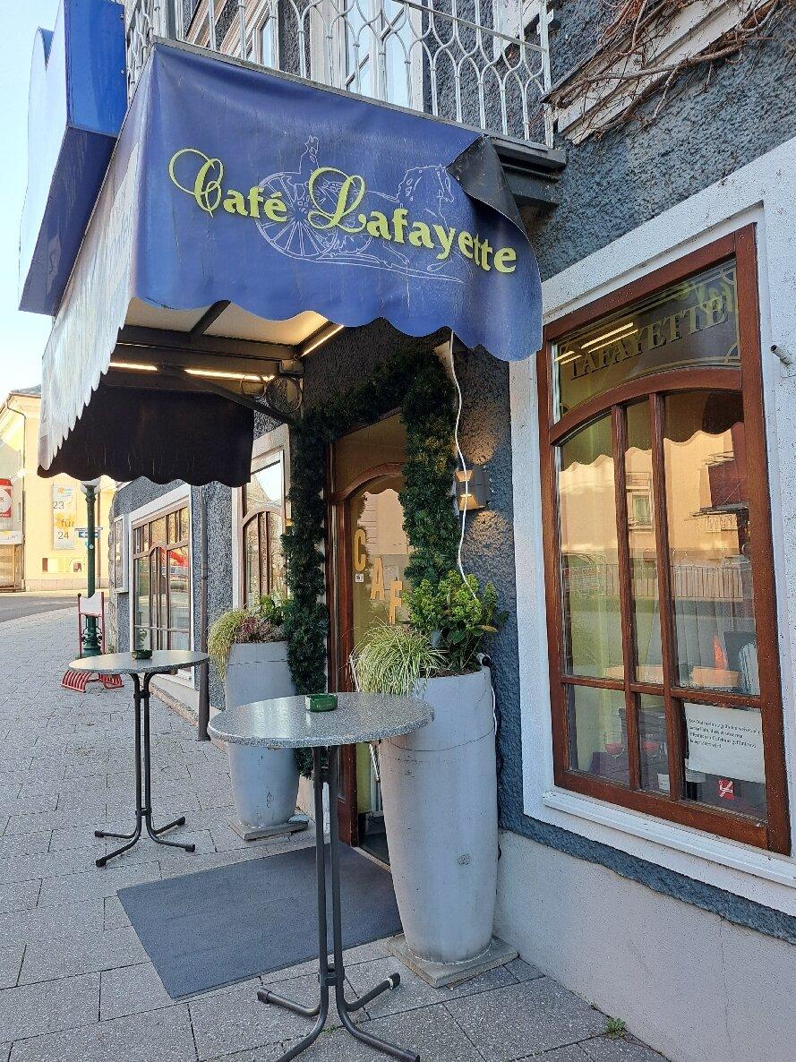 Café Bar Lafayette