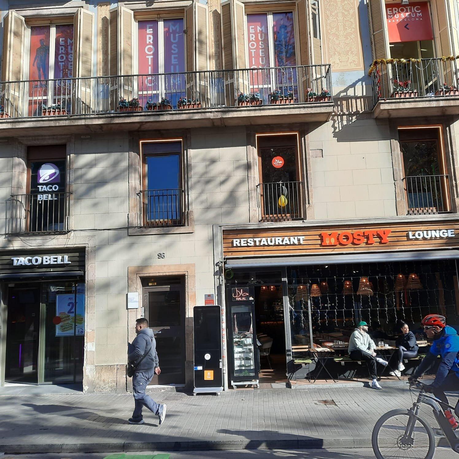 Hostal BCN Ramblas