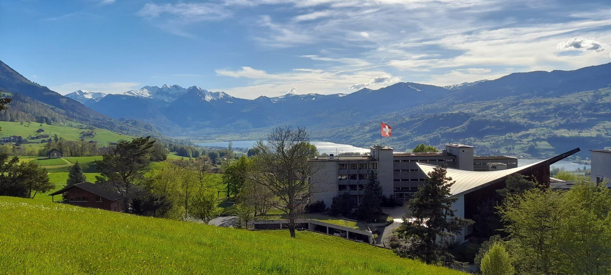 Gästehaus Kloster Bethanien