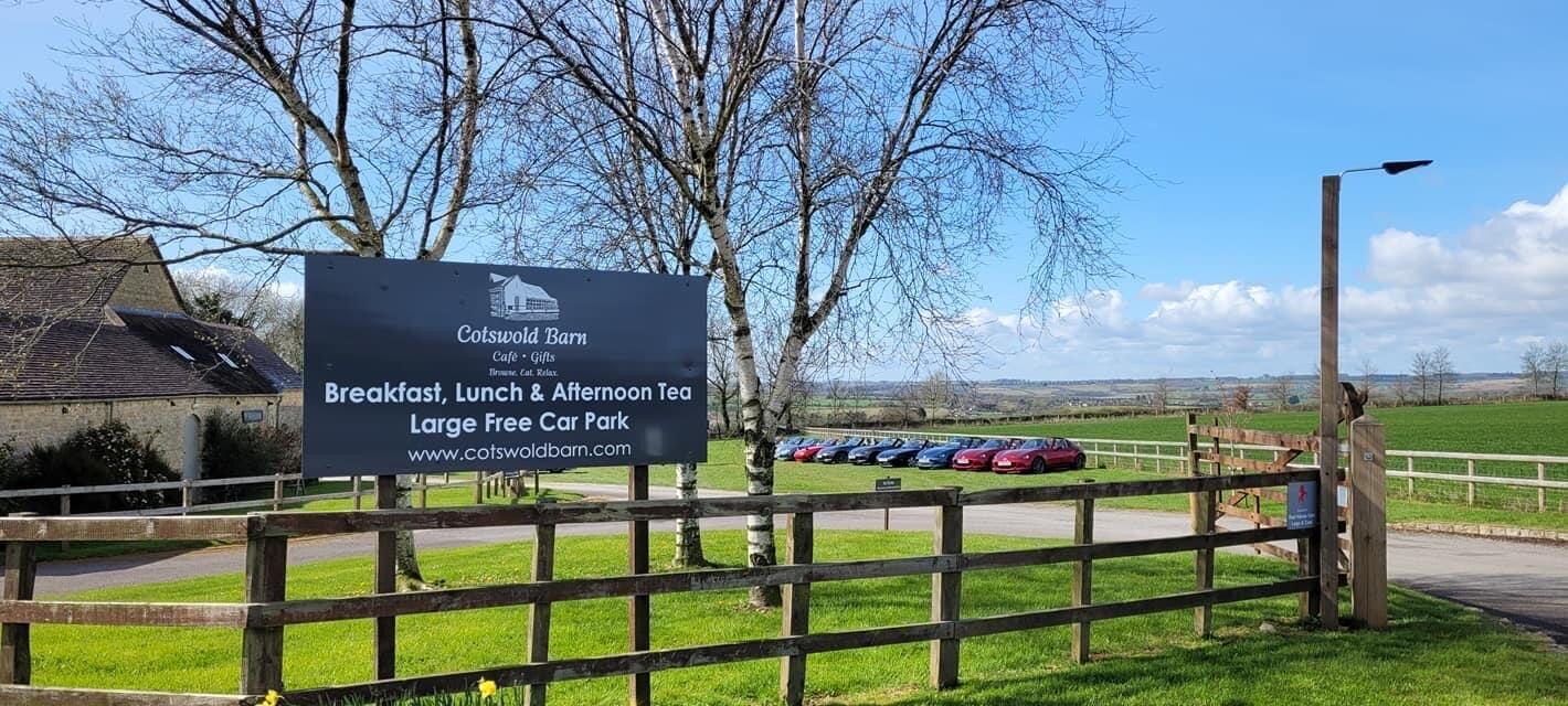 The Cotswold Foodstore and Cafe