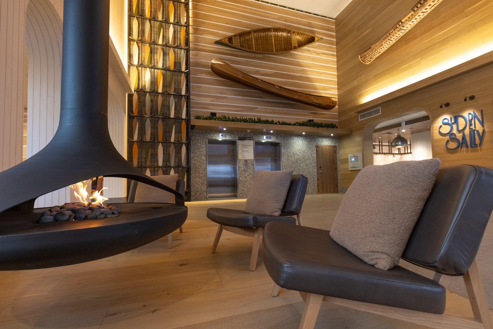 Hotel Canoe & Suites