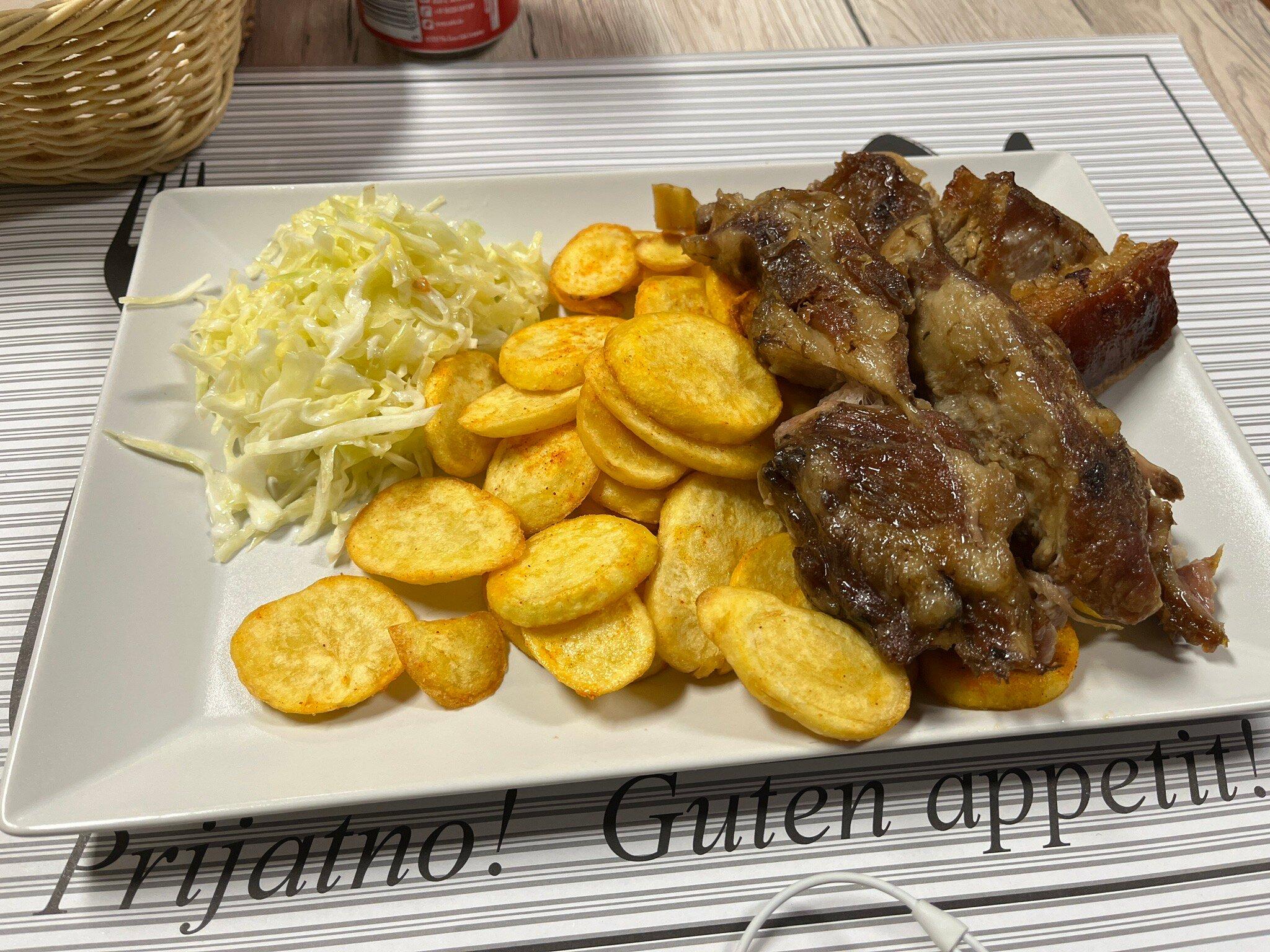 Balkan Grill "Ideal"