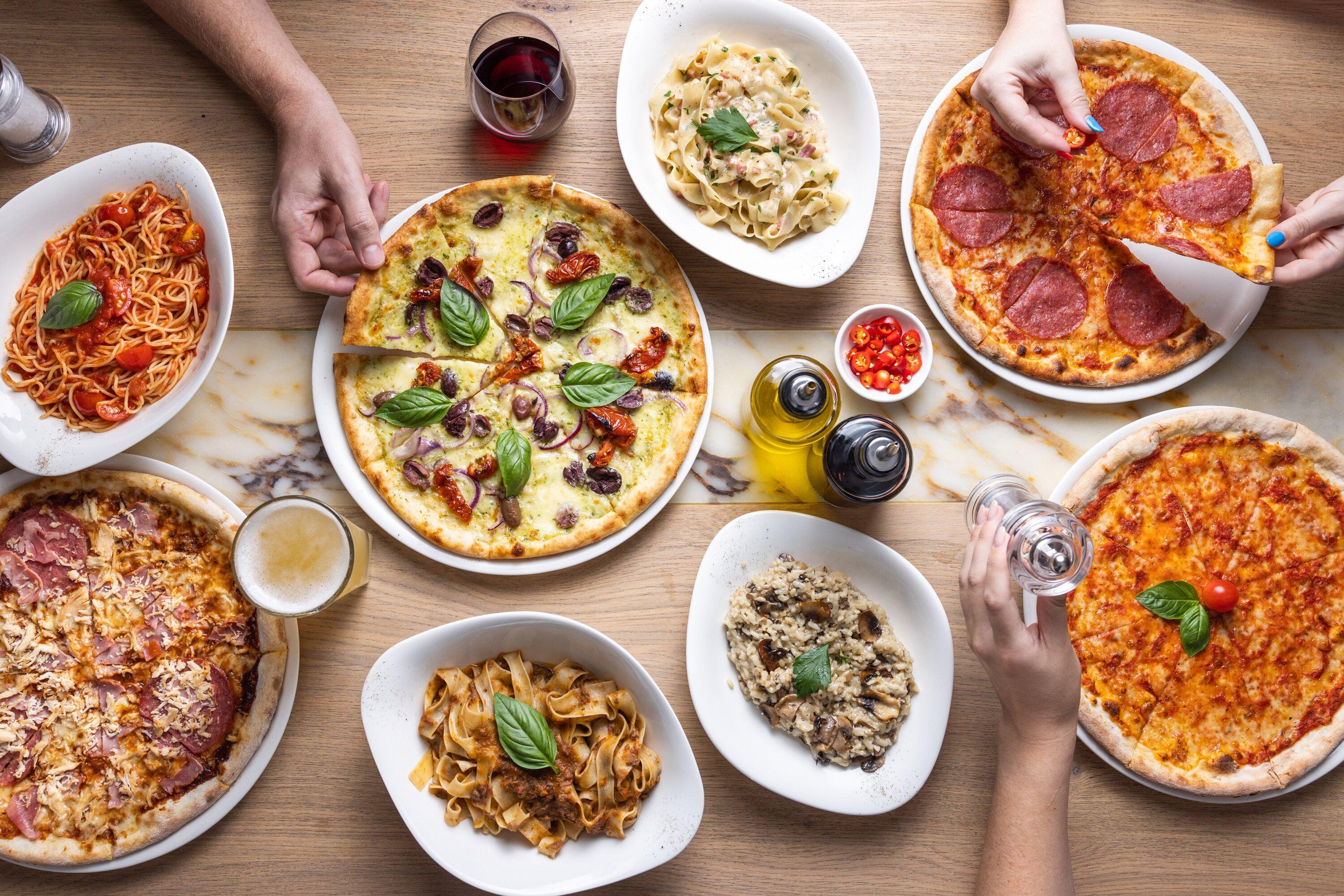 Vapiano Grand Central