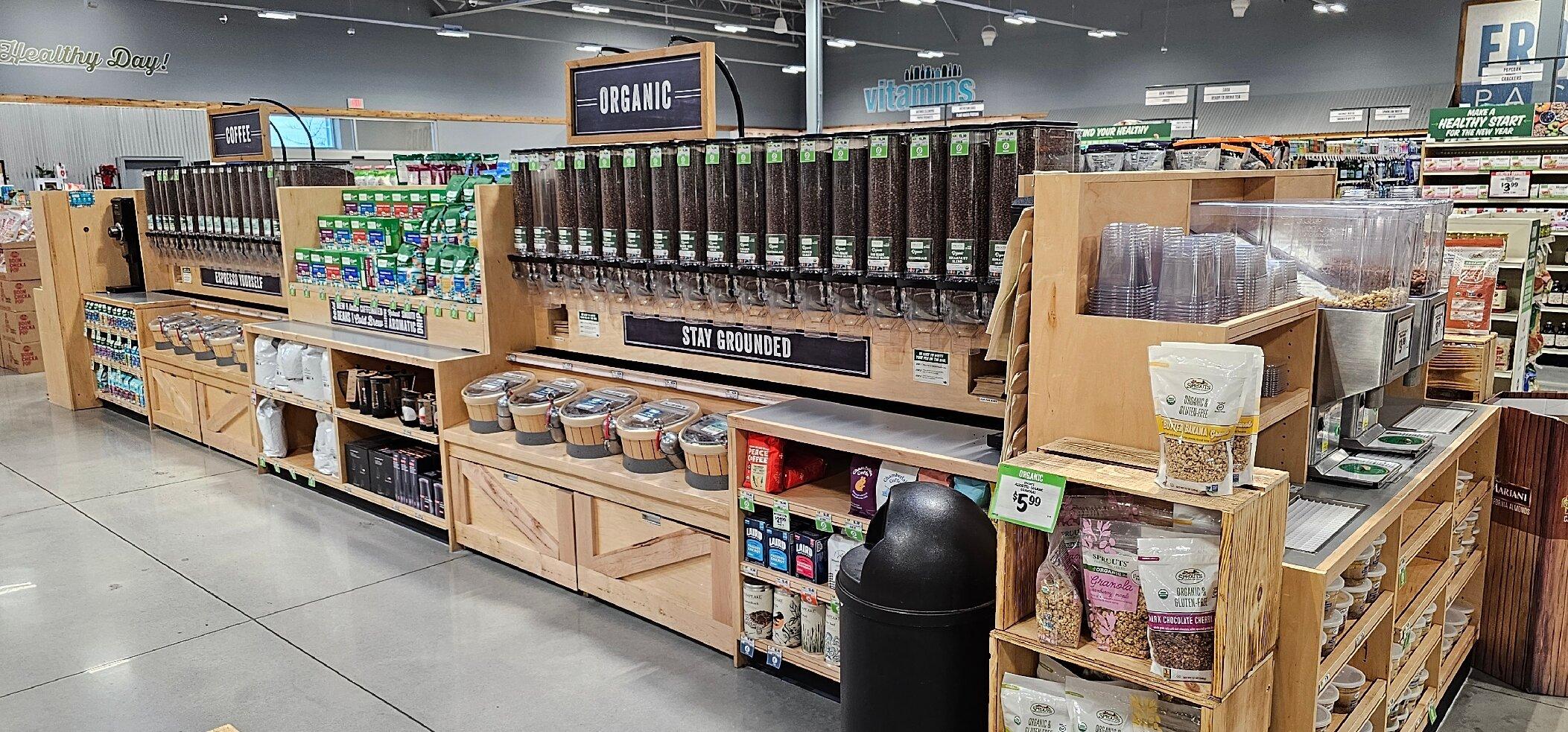 Sprouts Farmers Market