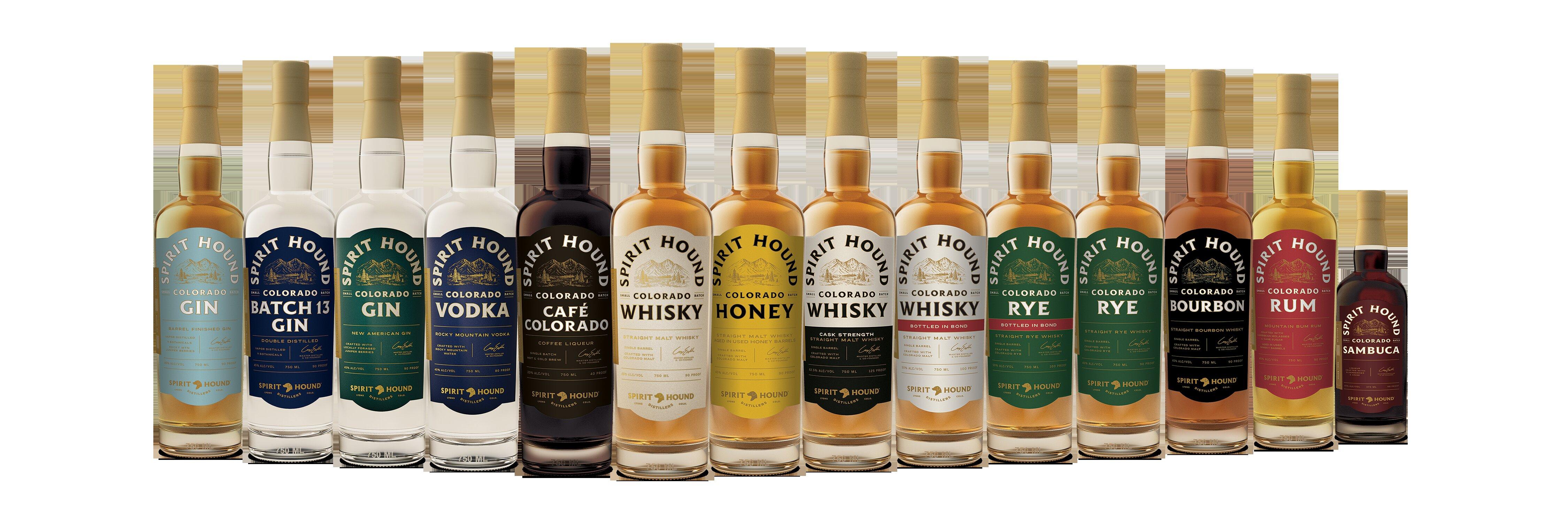 Spirit Hound Distillers Highlands Tasting Room