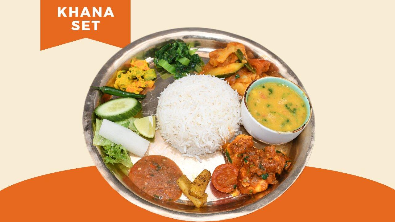 Kulayan Nepali Cuisine