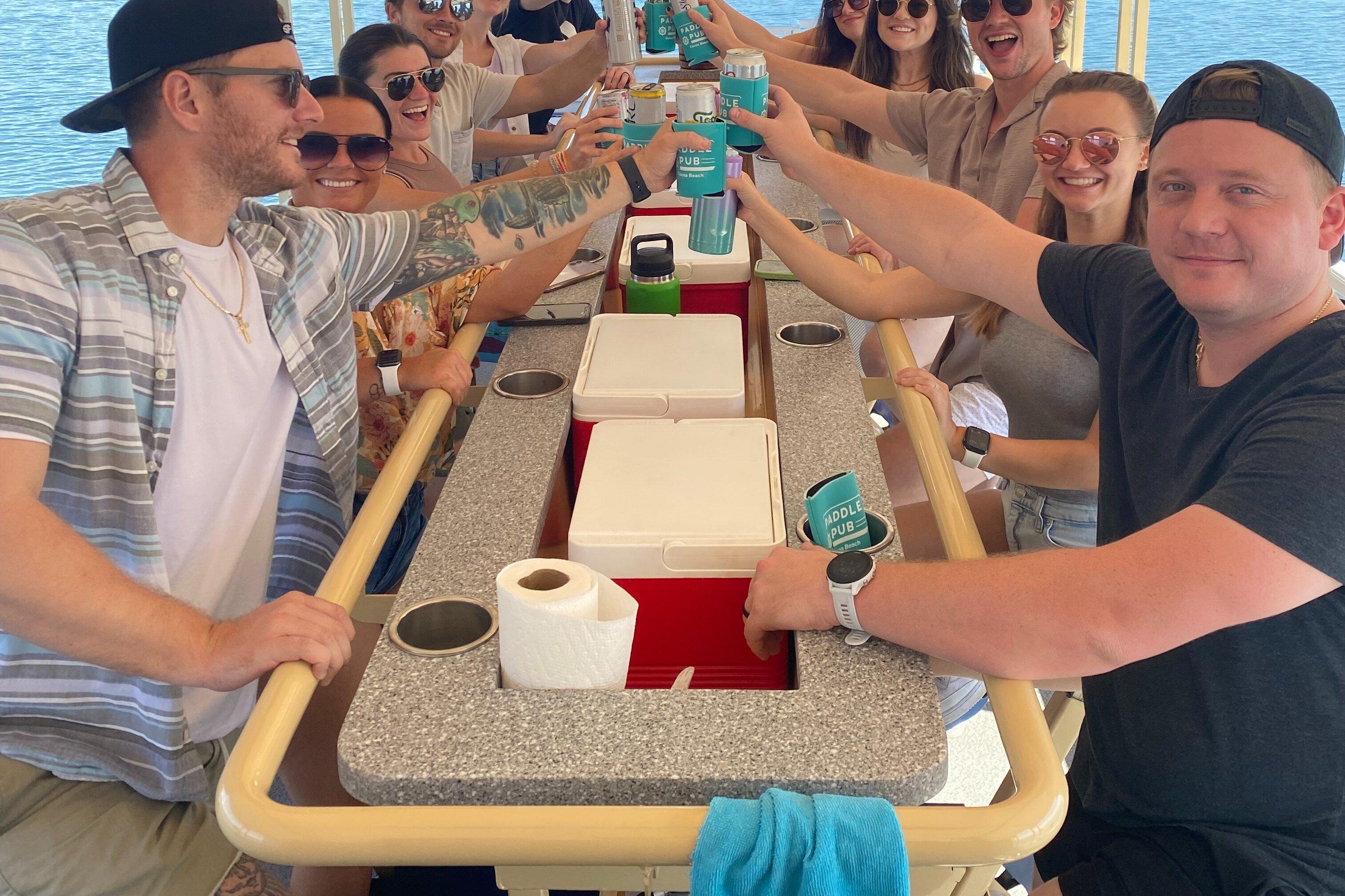 Paddle Pub Cocoa Beach